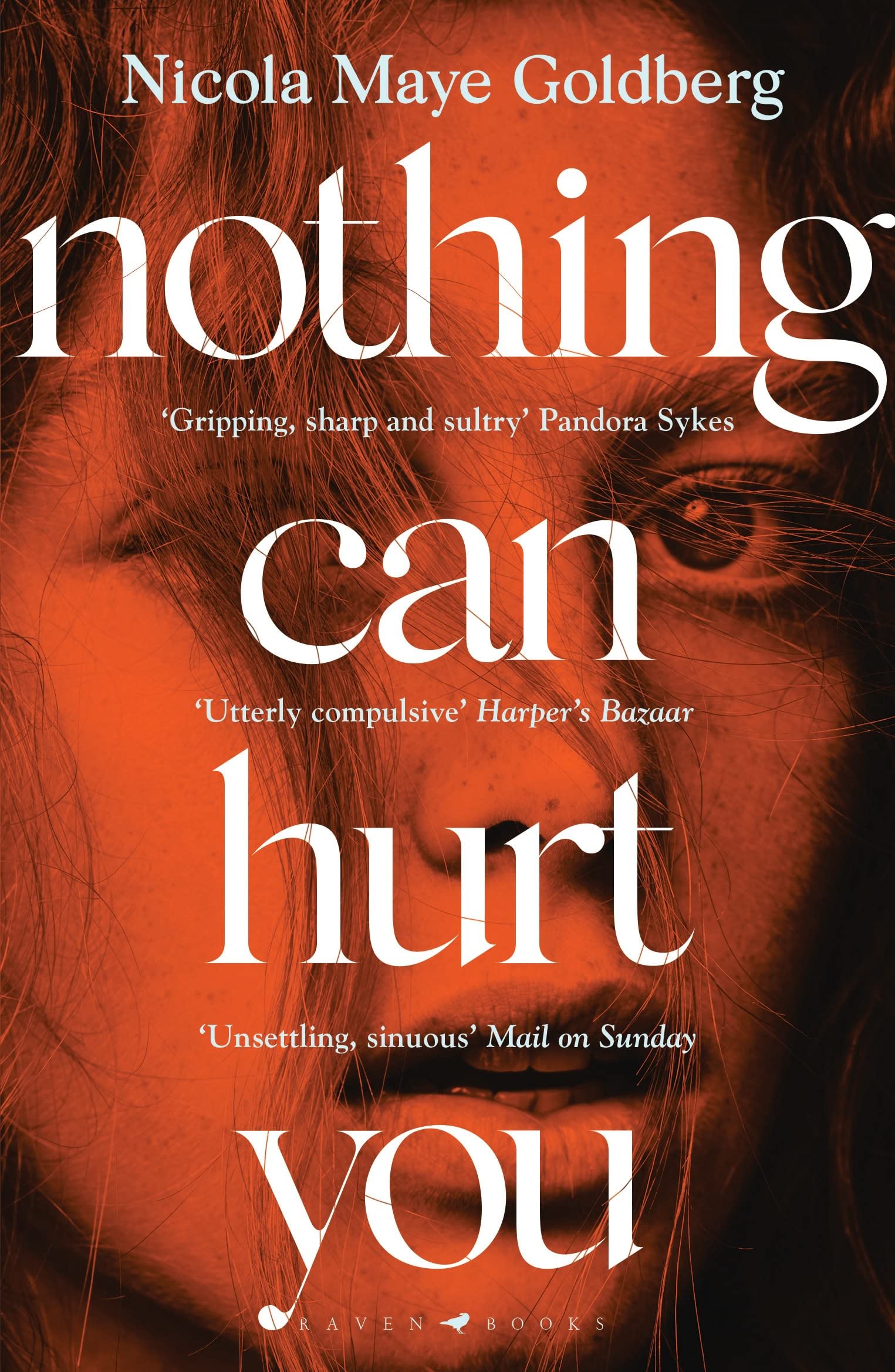 Nothing Can Hurt You: ‘A gothic Olive Kitteridge mixed with Gillian Flynn’ Vogu