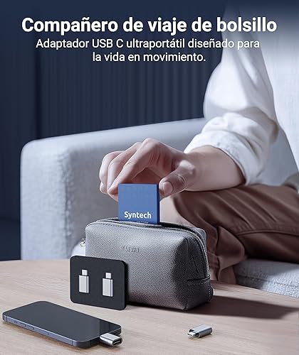 Miniatura 8 de Adaptador de USB C a USB