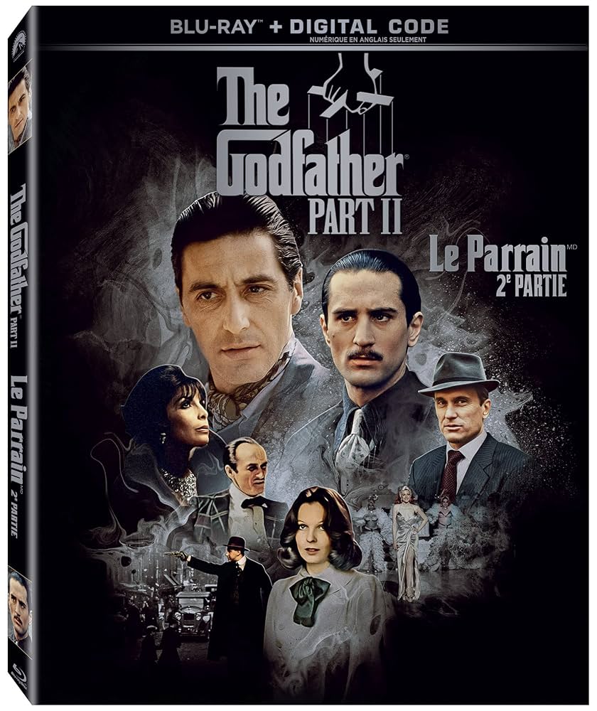 その他 Godfather Part II / [Blu-ray] [Import] 81S5YjzbCHL._UF894,1000_QL80_.jpg