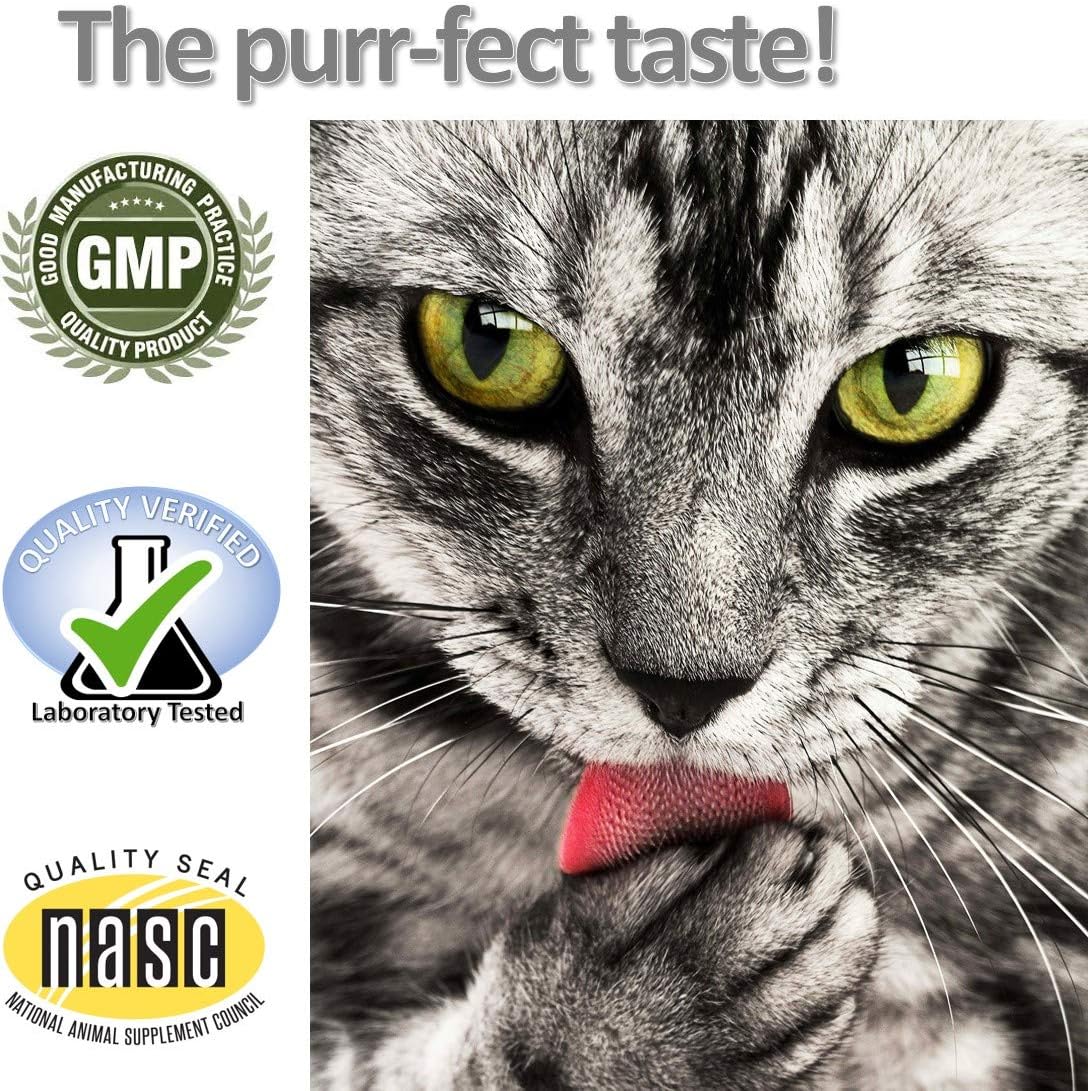 Vet Worthy 0055-2 Urinary Paw Gel Aid for Cats (3 oz) : Pet Supplies