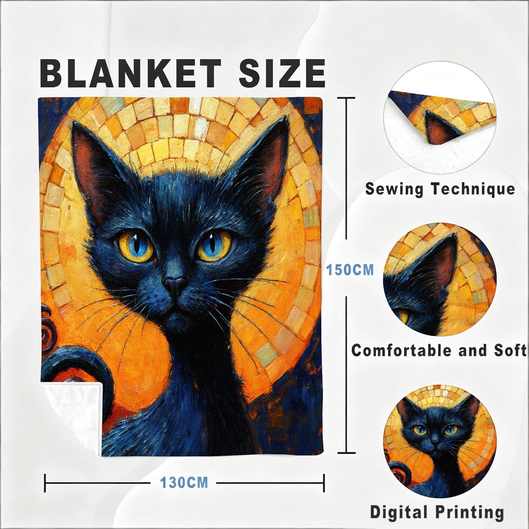 Manta XXL 240x260 cm Flor 3D Polar para Sofá Cama-A268