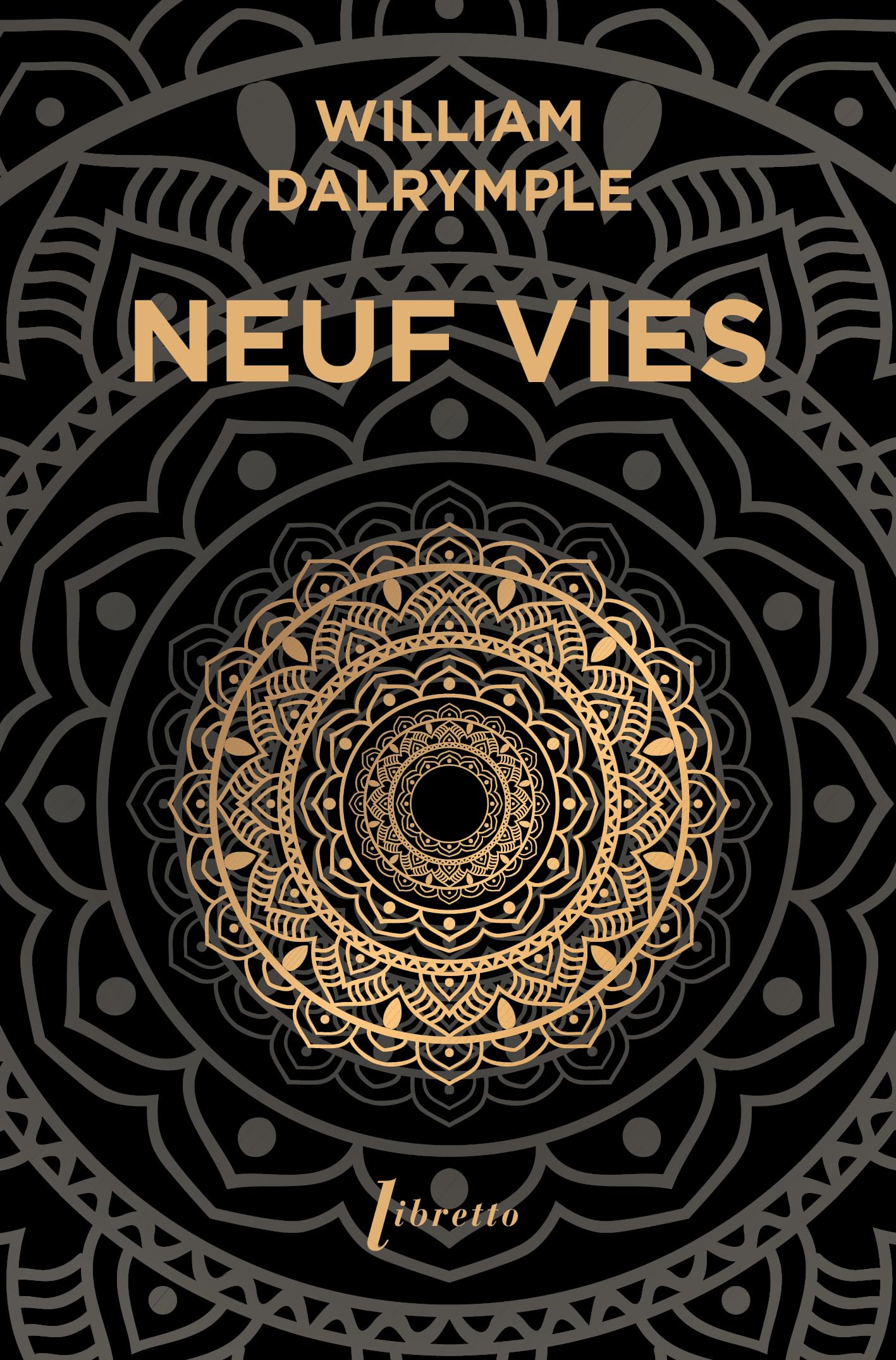 Neuf vies: A la recherche du sacré dans l'Inde d'aujourd'hui