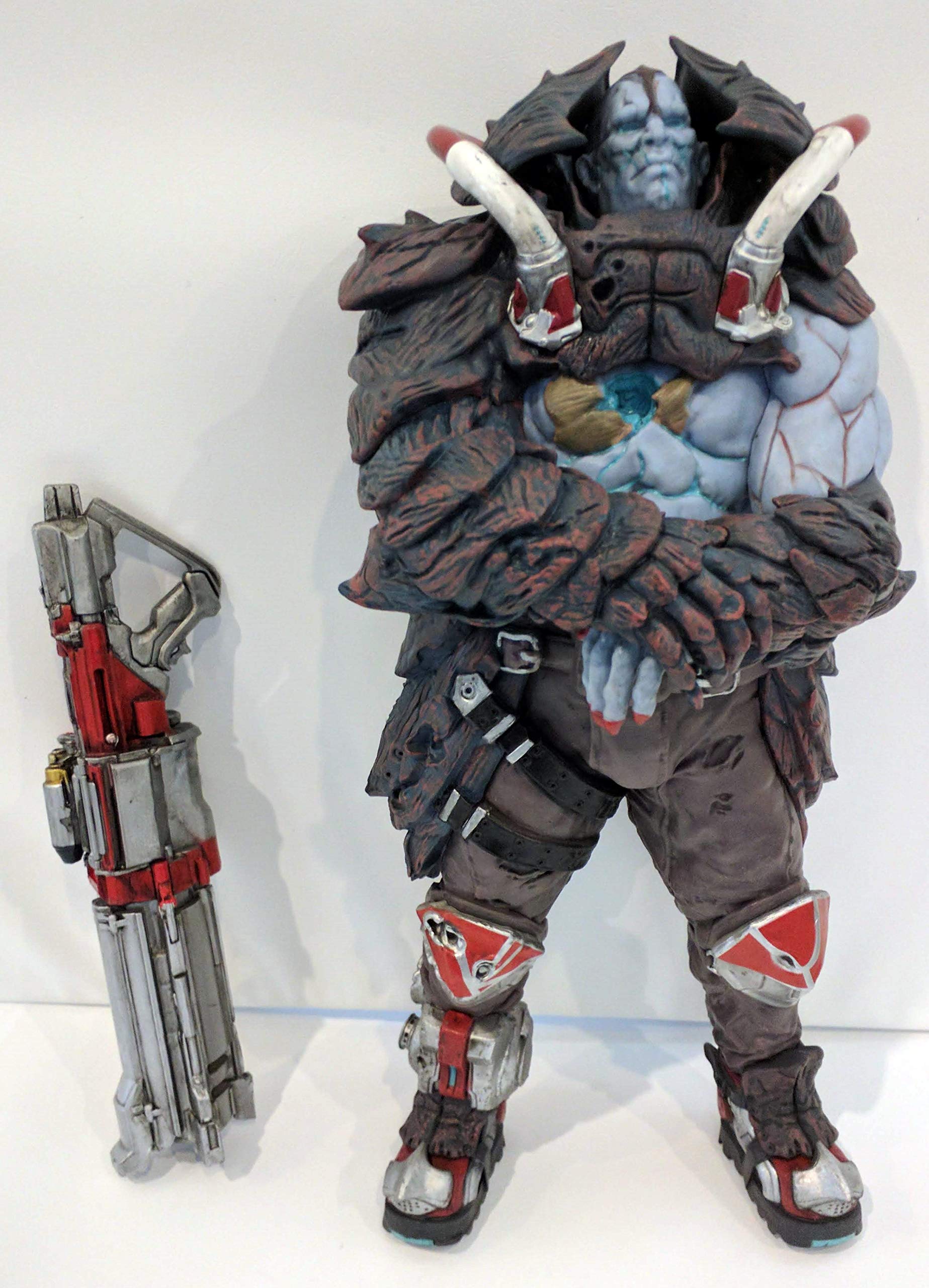 Quake Champions - Scalebearer Edition (Contains Figurine) (PC) DVD