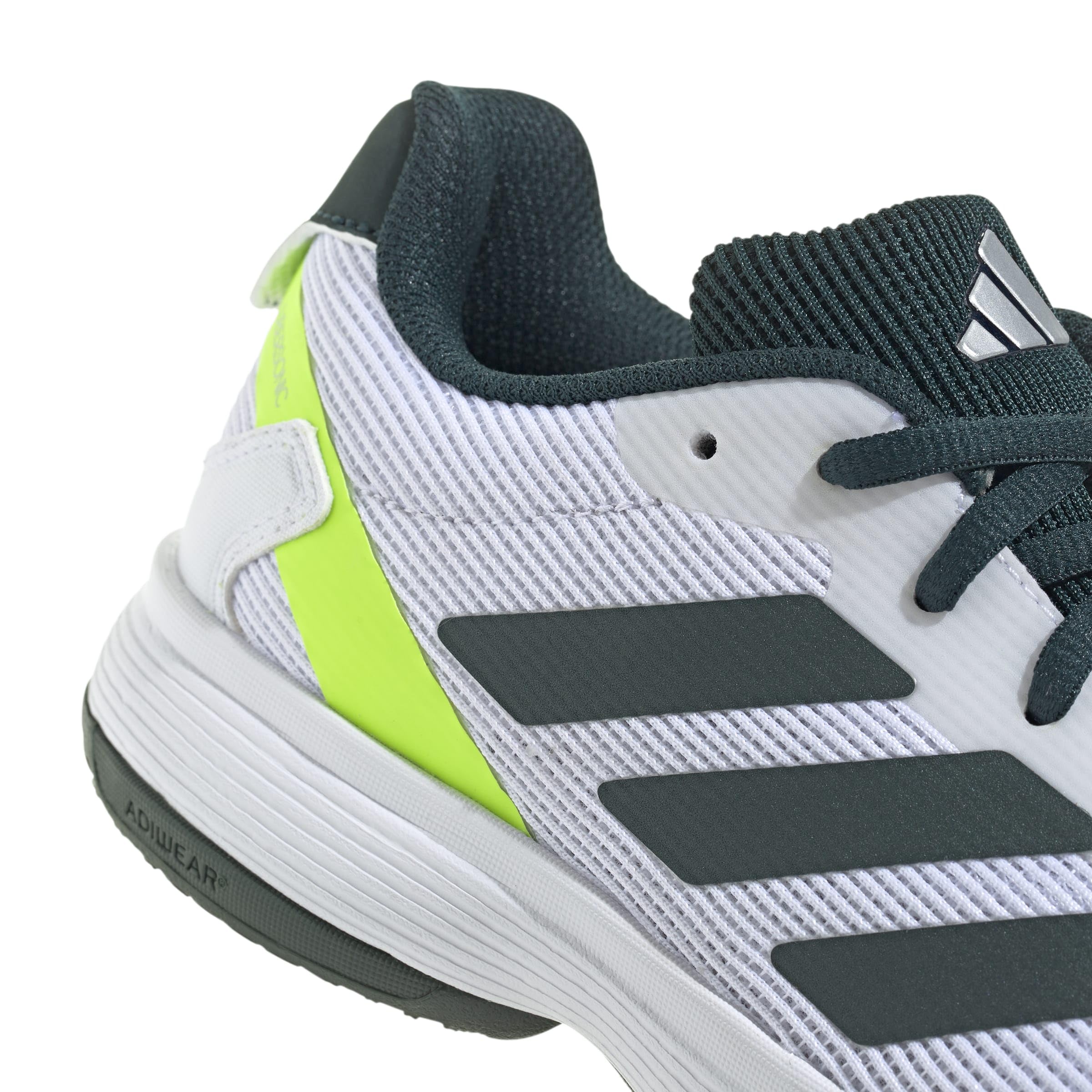 adidas Unisex Kids Zapatilla Ubersonic Tennis