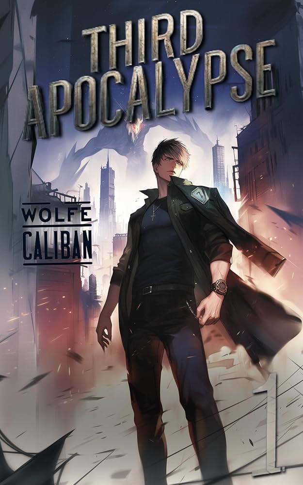 Amazon.com: Third Apocalypse: A LitRPG Adventure (Regressor