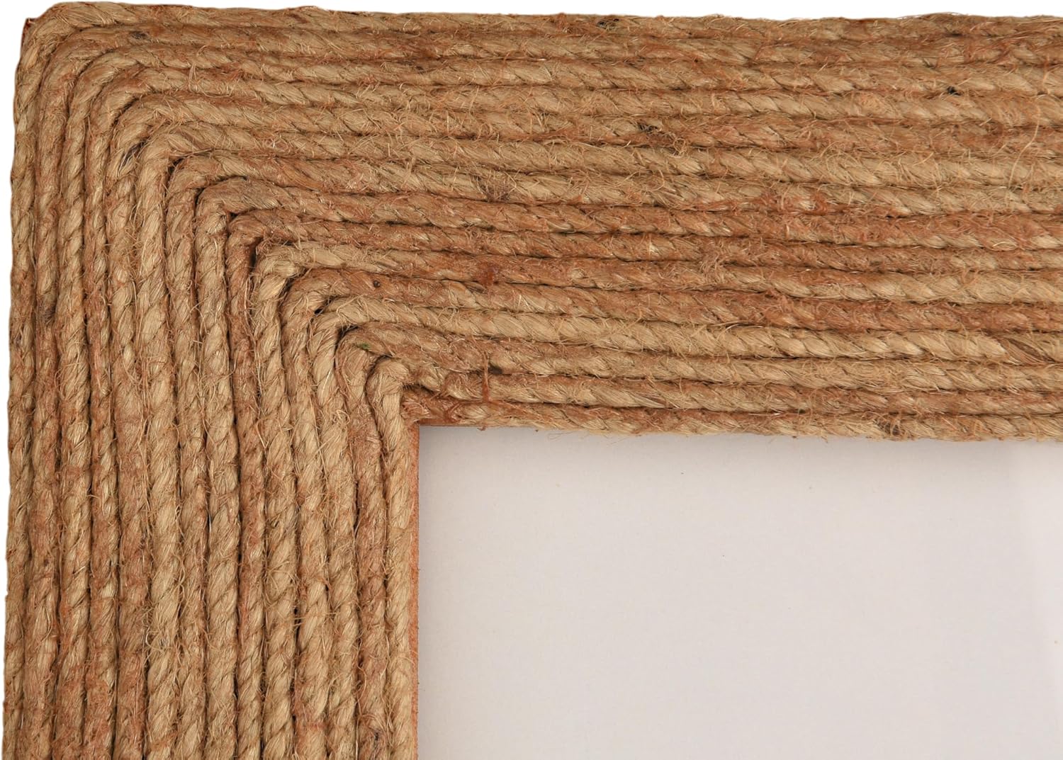 Cruiser's Caché Seagrass Rope Picture Frame | Natural Color 5x7