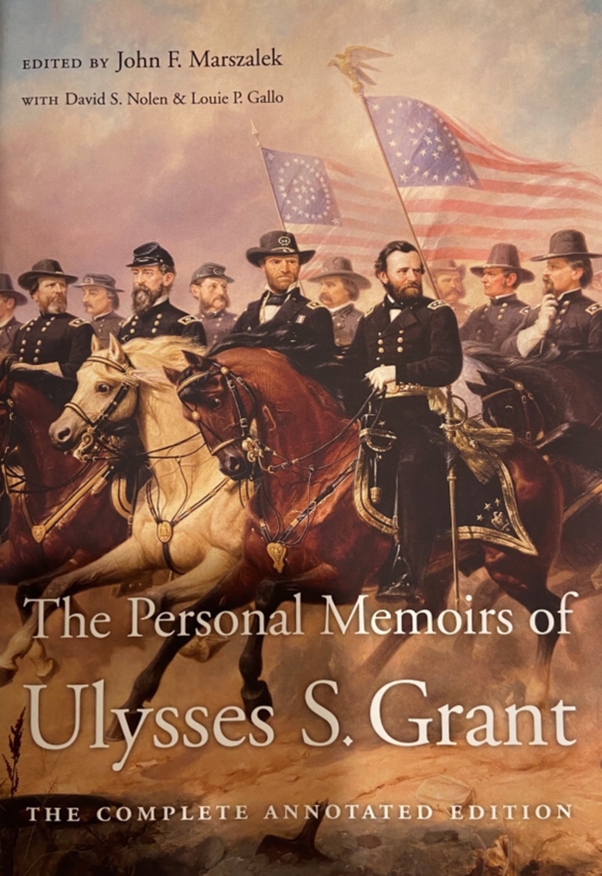 The best edition of an American literary and history classic