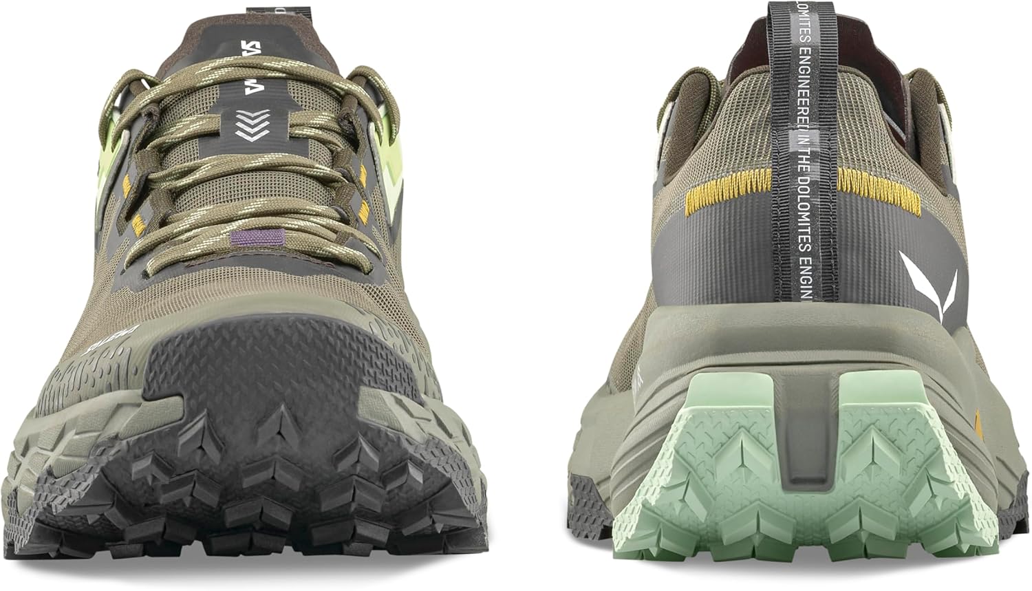 Salewa Women's Pedroc 2 Max Shoes - Lightweight Ultra-Breathable Trekking, Trail, & Hiking Shoe