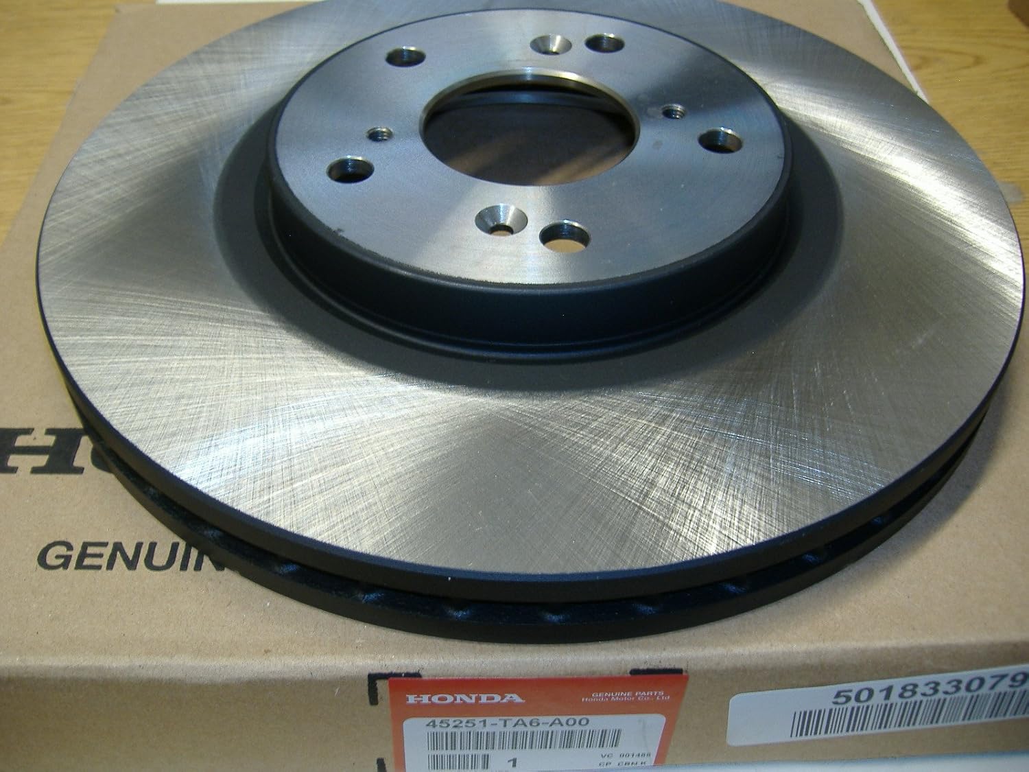 honda odyssey brake rotor replacement cost cierakeisacker