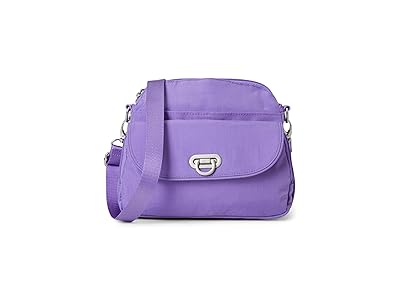 Baggallini Coastal Flip Lock Crossbody Cross Body Women