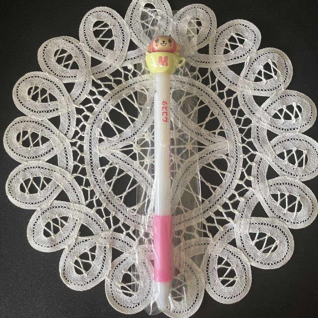 Amazon.co.jp: 製薬会社 ボールペン ムコスタ 猿 大塚製薬株式会社