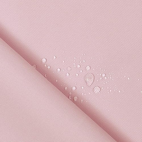Ottertex Tela de lona impermeable para exteriores, 60 pulgadas de ancho, 600 denier, 15 colores vendidos por The Yard (5 yardas, lavanda)
