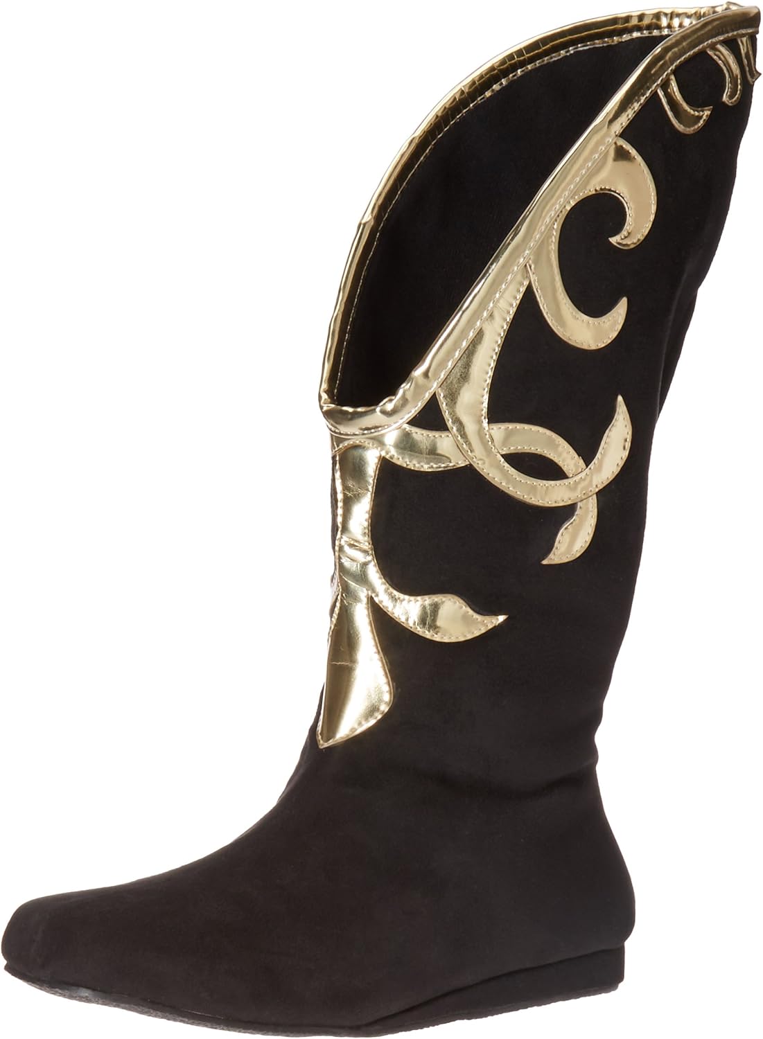 Ellie Shoes Women's 103-alba Boot, Black, 7 M US