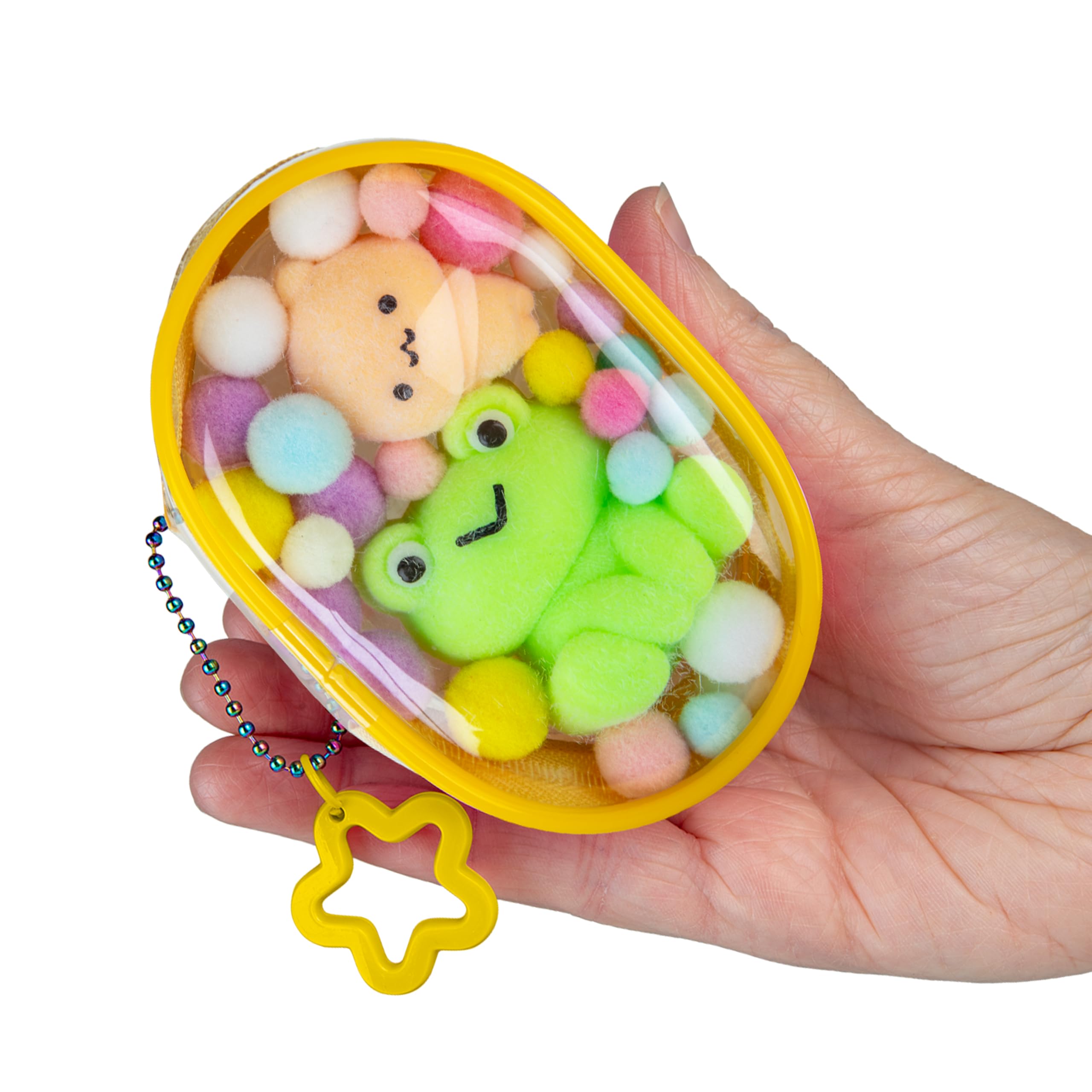 Amazon.com: ORB Tabalicious Gacha Pouch TABA Squishy Keychain