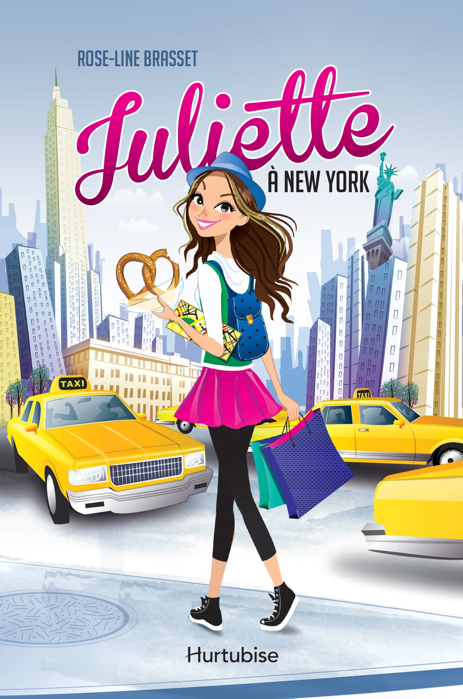 Juliette à New York [Paperback] Brasset, Rose-Line