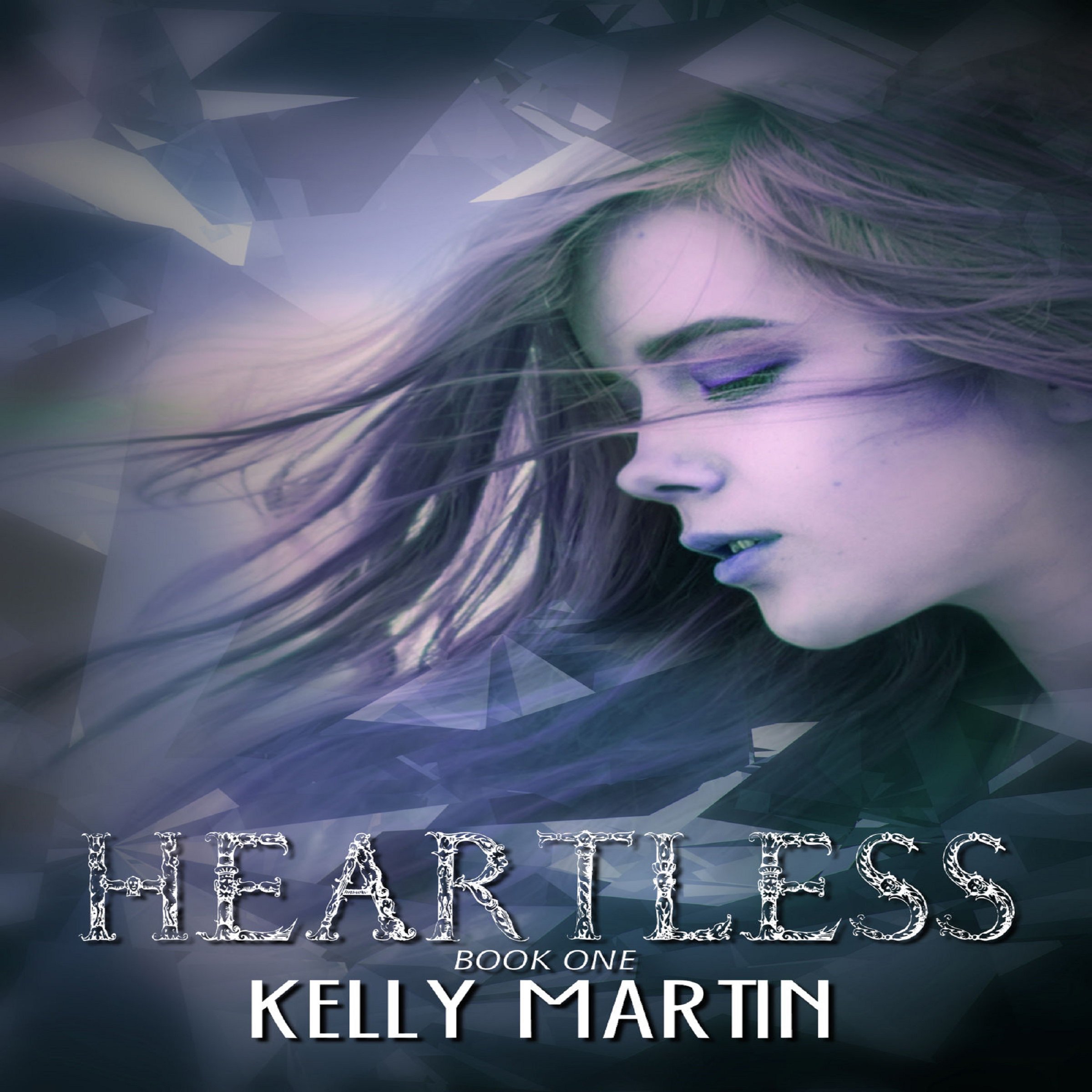 Cover art for Heartless: The Heartless Series