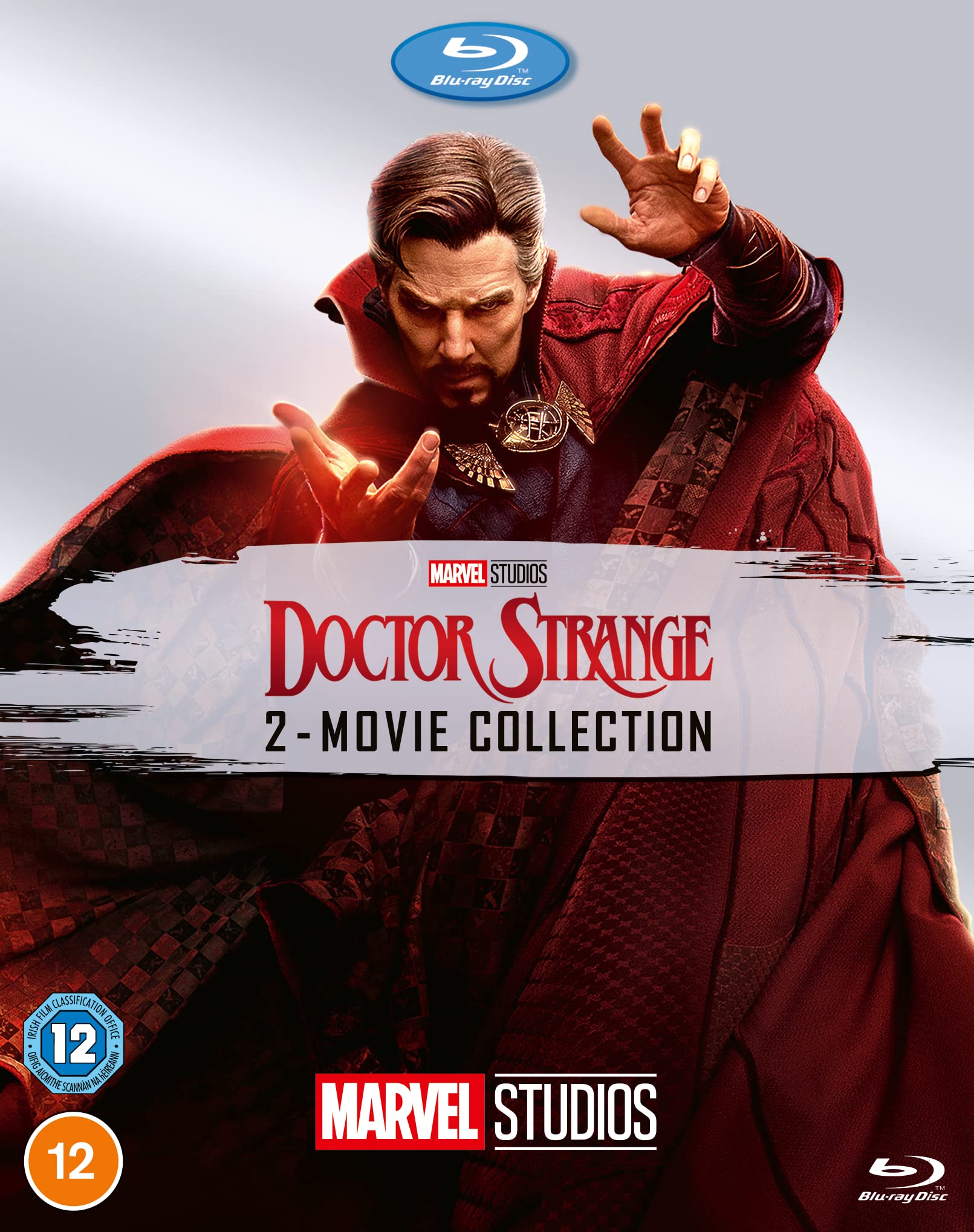 DOCTOR STRANGE 2 MOVIE COLLECTION BD