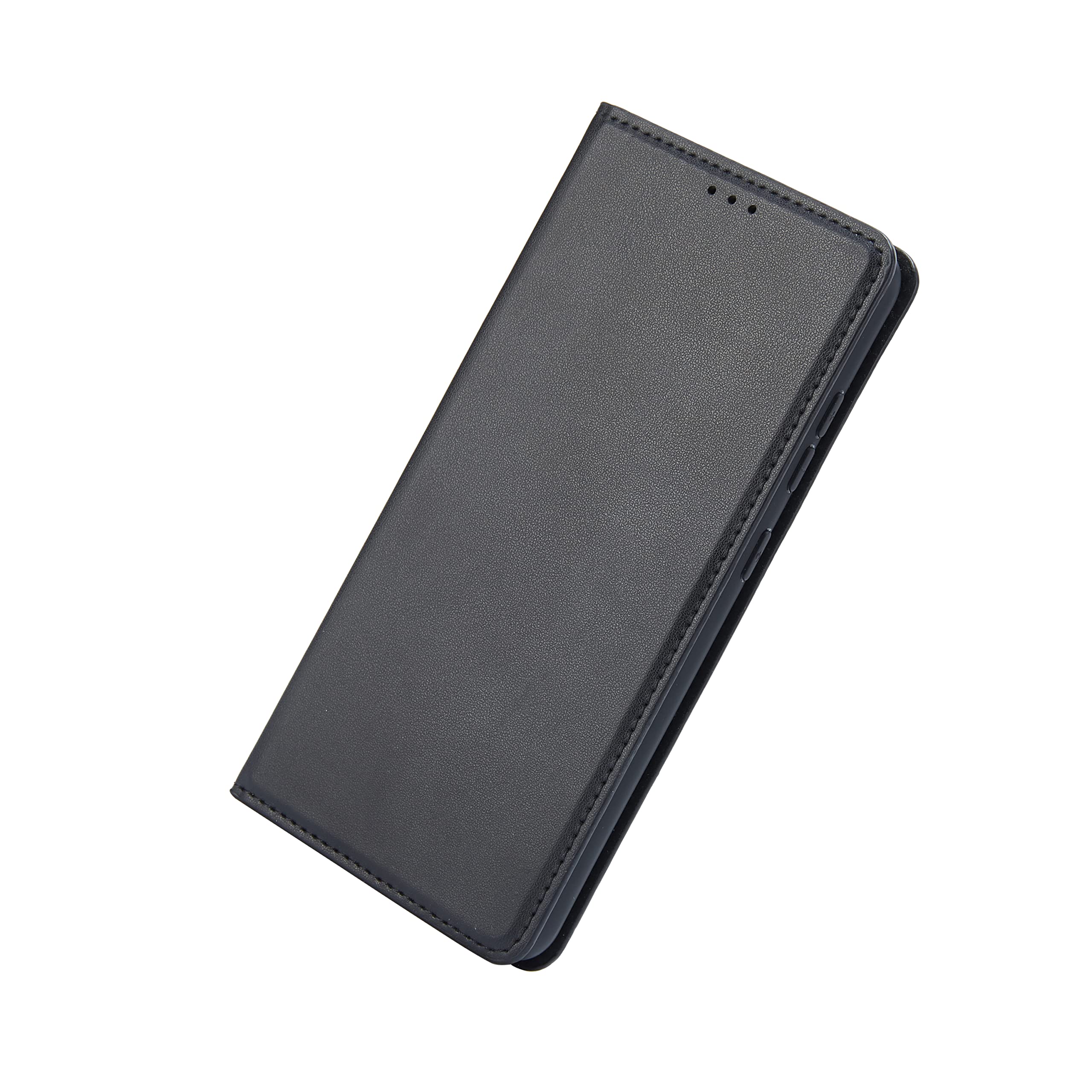 Arbuda Ultra Slim Leather Flip Wallet Back Cover Case for Samsung Galaxy M51 - Black -1 (B0B9KYZRVR) Amazon Price History, Amazon Price Tracker