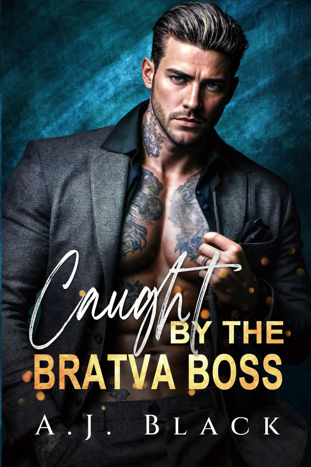 Caught by the Bratva Boss: An Age gap Dark Single Daddy Forced Companion Billionaire Office Romance (Guilty Claims)