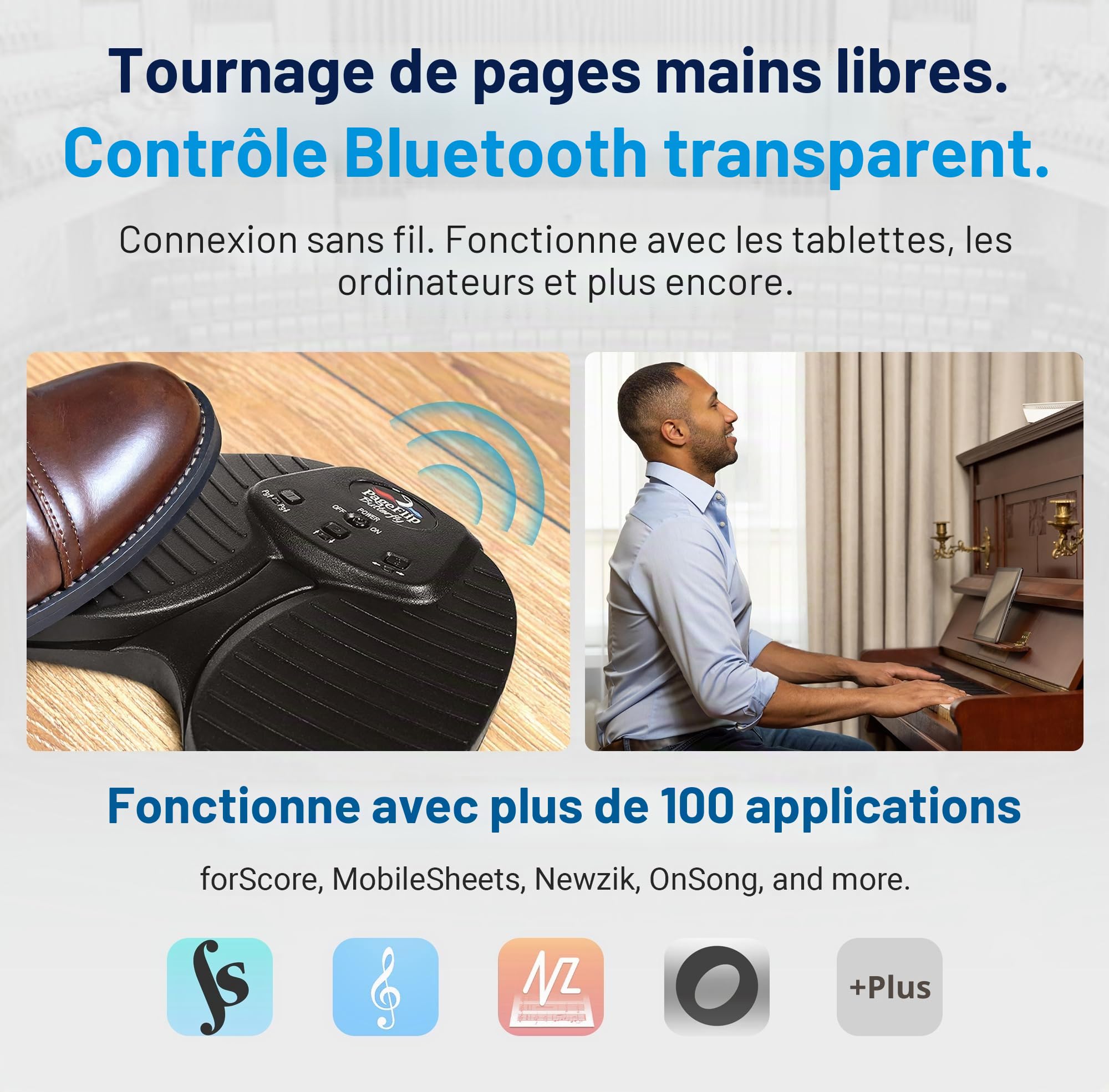 Pageflip Butterfly Contrôleur DAW