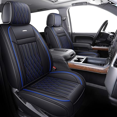 Miniatura 1 de Aierxuan AX-KK-XFL - Juego de fundas de asiento de vehículo