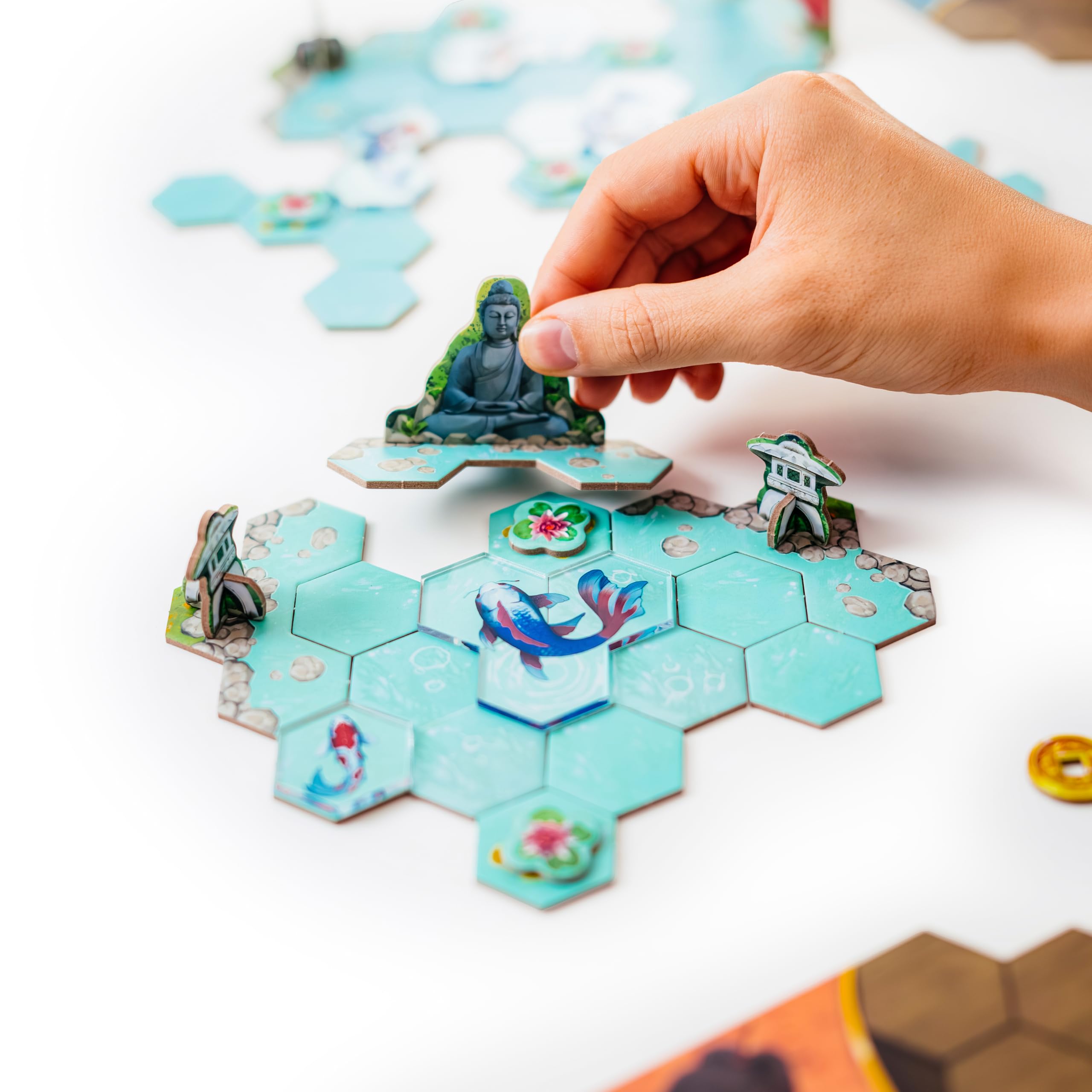 Merchandising Dv Giochi: Koi