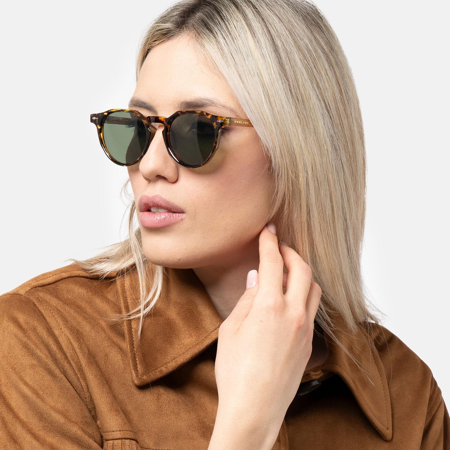HERLING Occhiali da sole Elowen UV400 acetato