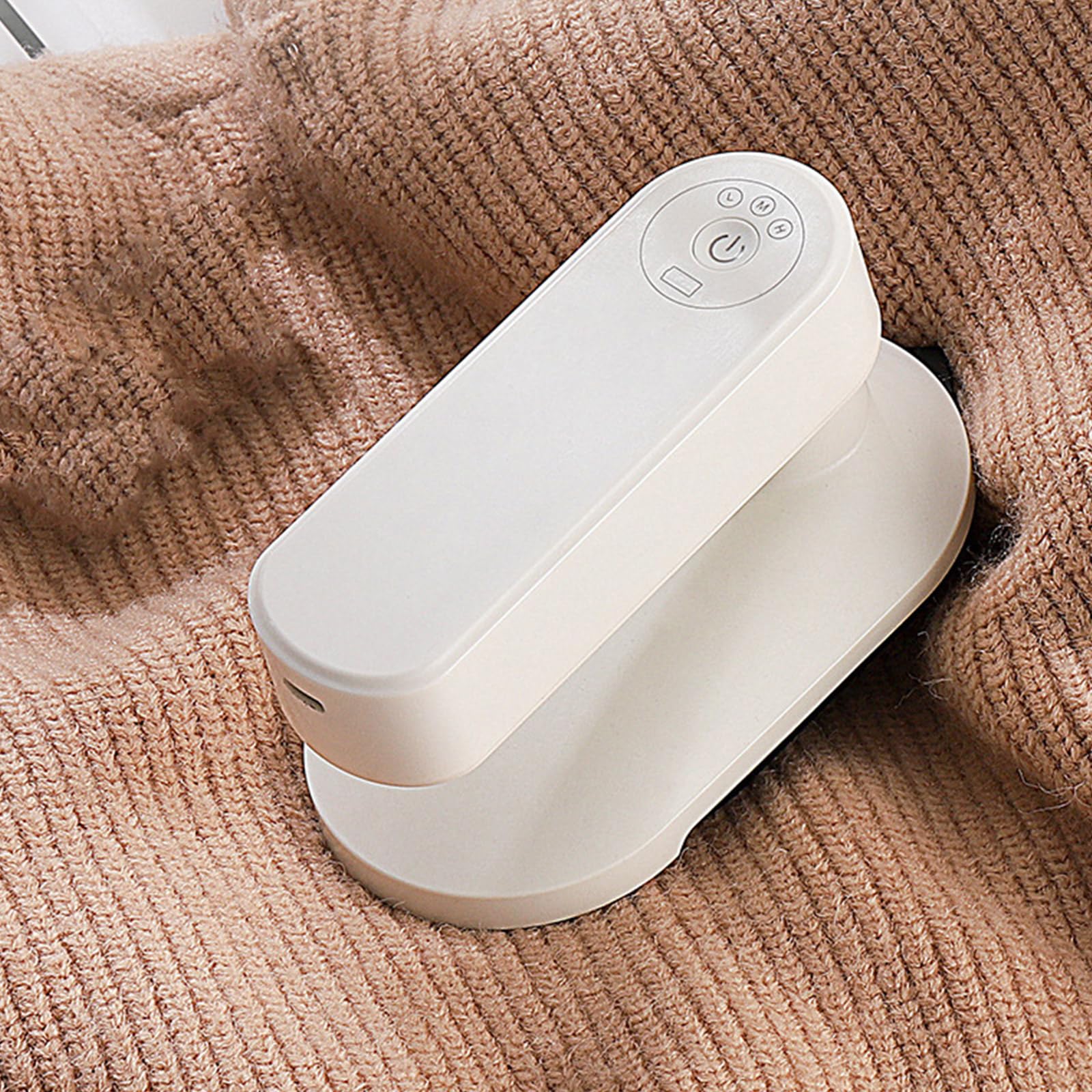 Zhoushen Máquina de planchar inalámbrica en miniatura, portátil, plancha para viajeros y estudiantes, mango giratorio de calentamiento rápido, mango giratorio