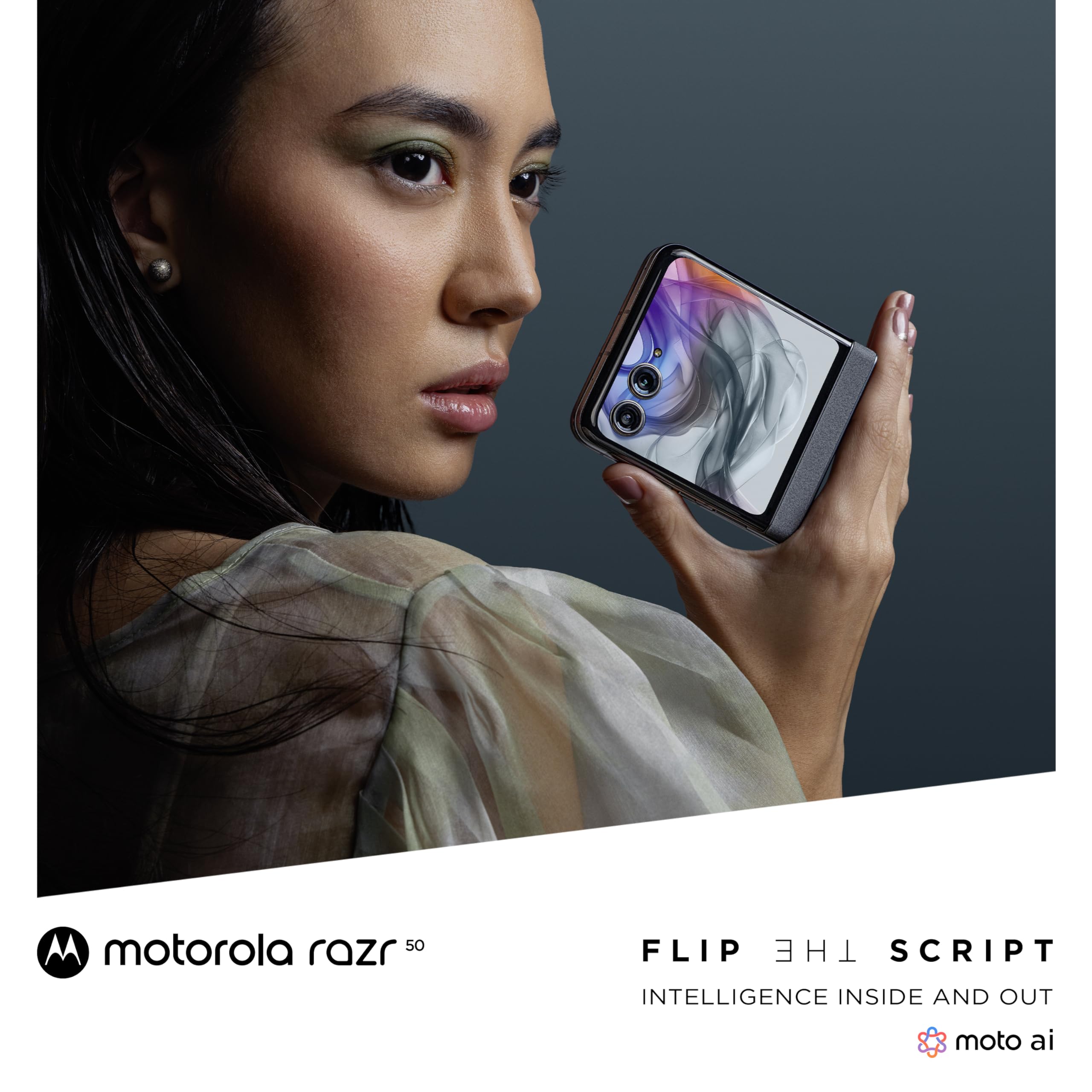Motorola razr50 (Flip-Phone 8G – Bild 2