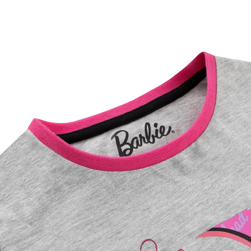 Barbie - 【Barbie】レアグッズセット/55周年記念Tシャツ Amazon.com: Barbie - Barbie Generation Girl Logo Premium T