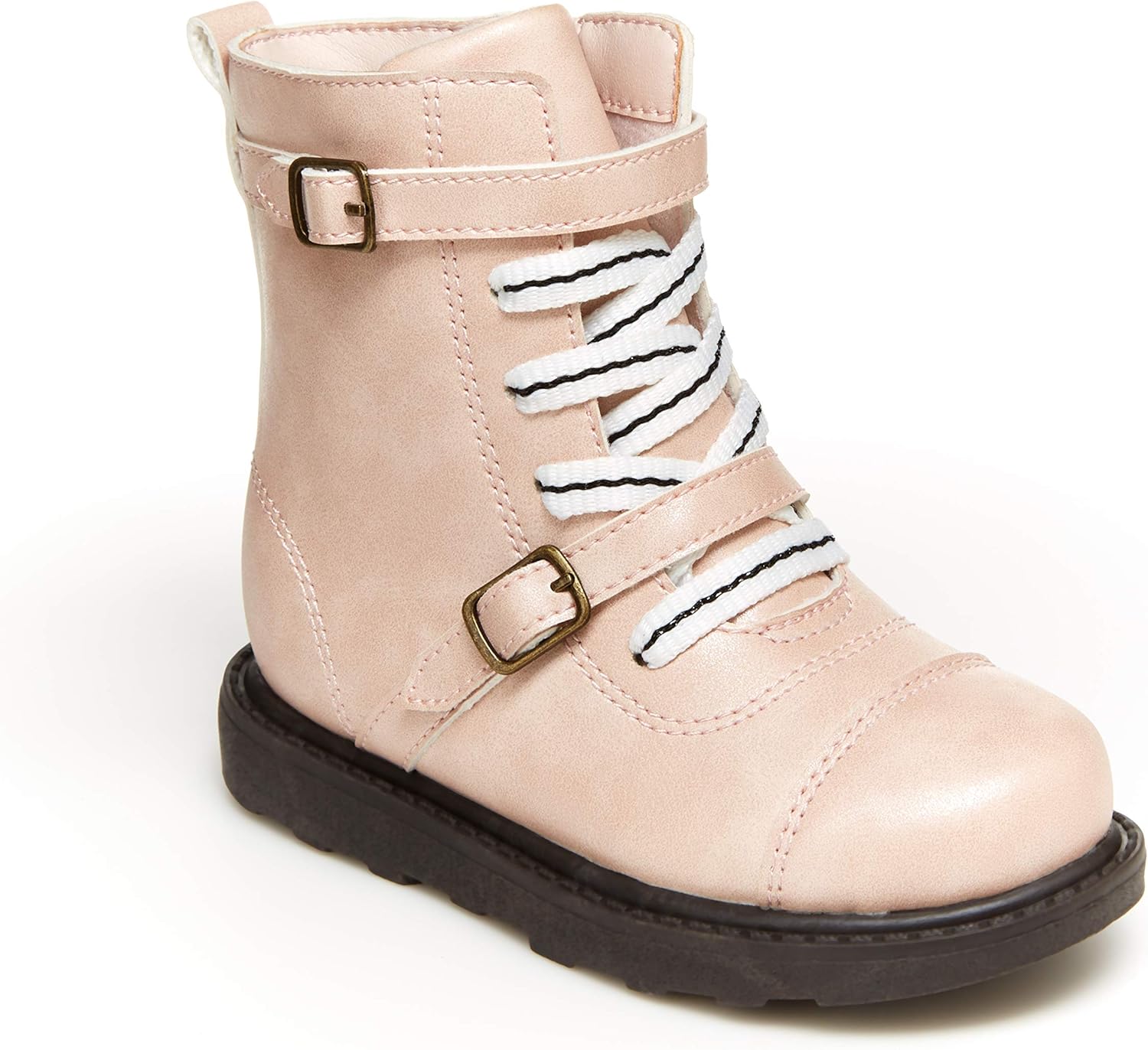 carter's Girls Lydia Fashion Boot, Pink, 5 Toddler