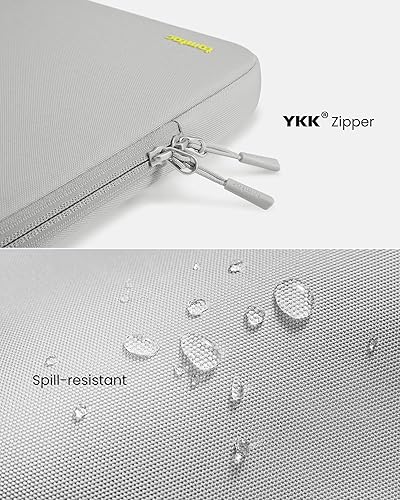 Miniatura 8 de tomtoc Funda protectora giratoria de 360 para laptop de 12 pulgadas New Surface Pro, Copilot+PC 2025, Surface Pro 111098X 7+7654 de 12.3-13 pulgadas