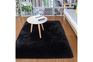 Merelax: The Perfect Soft Area Rug for Your Bedroom