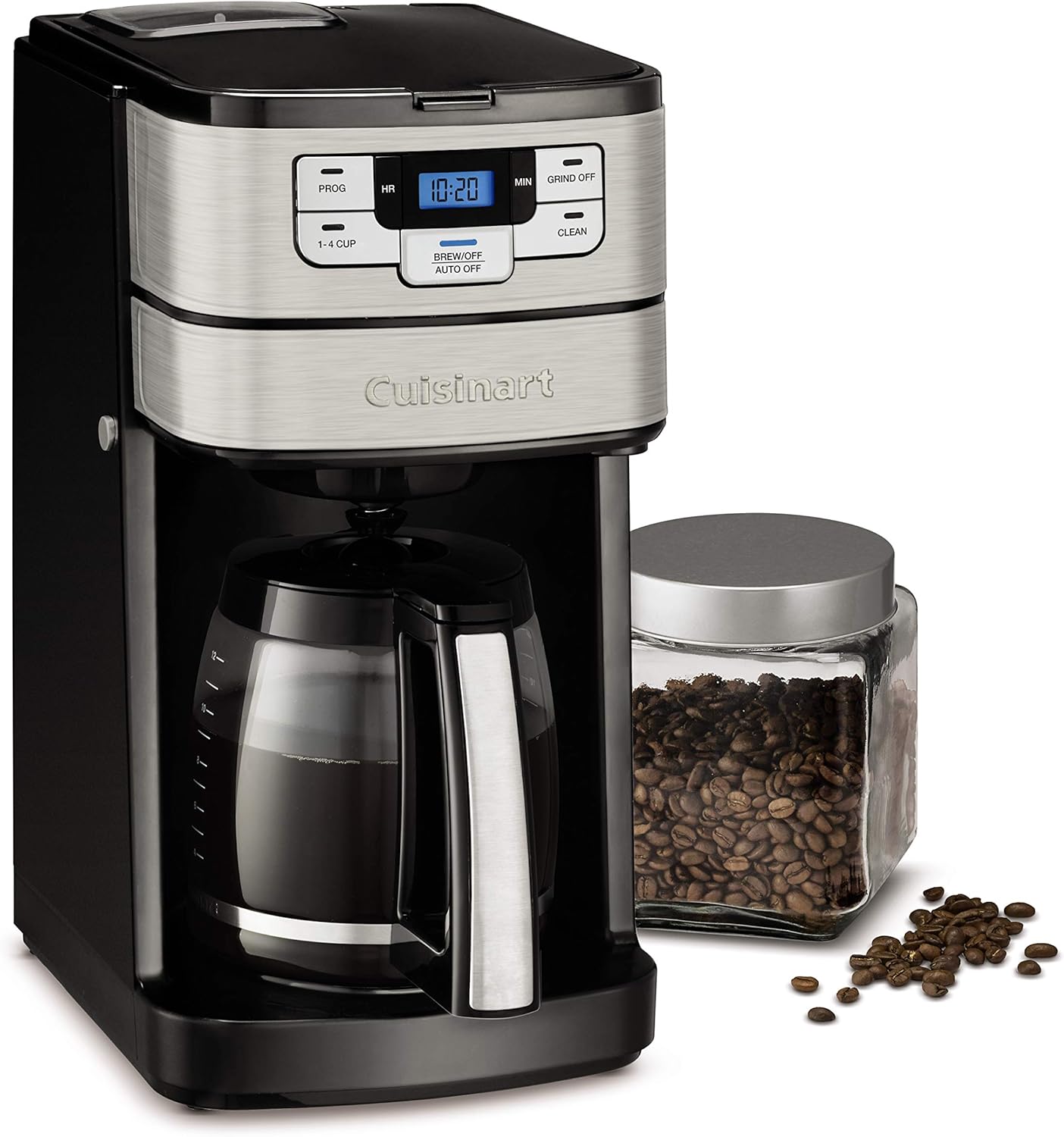 Cuisinart Automatic Grind