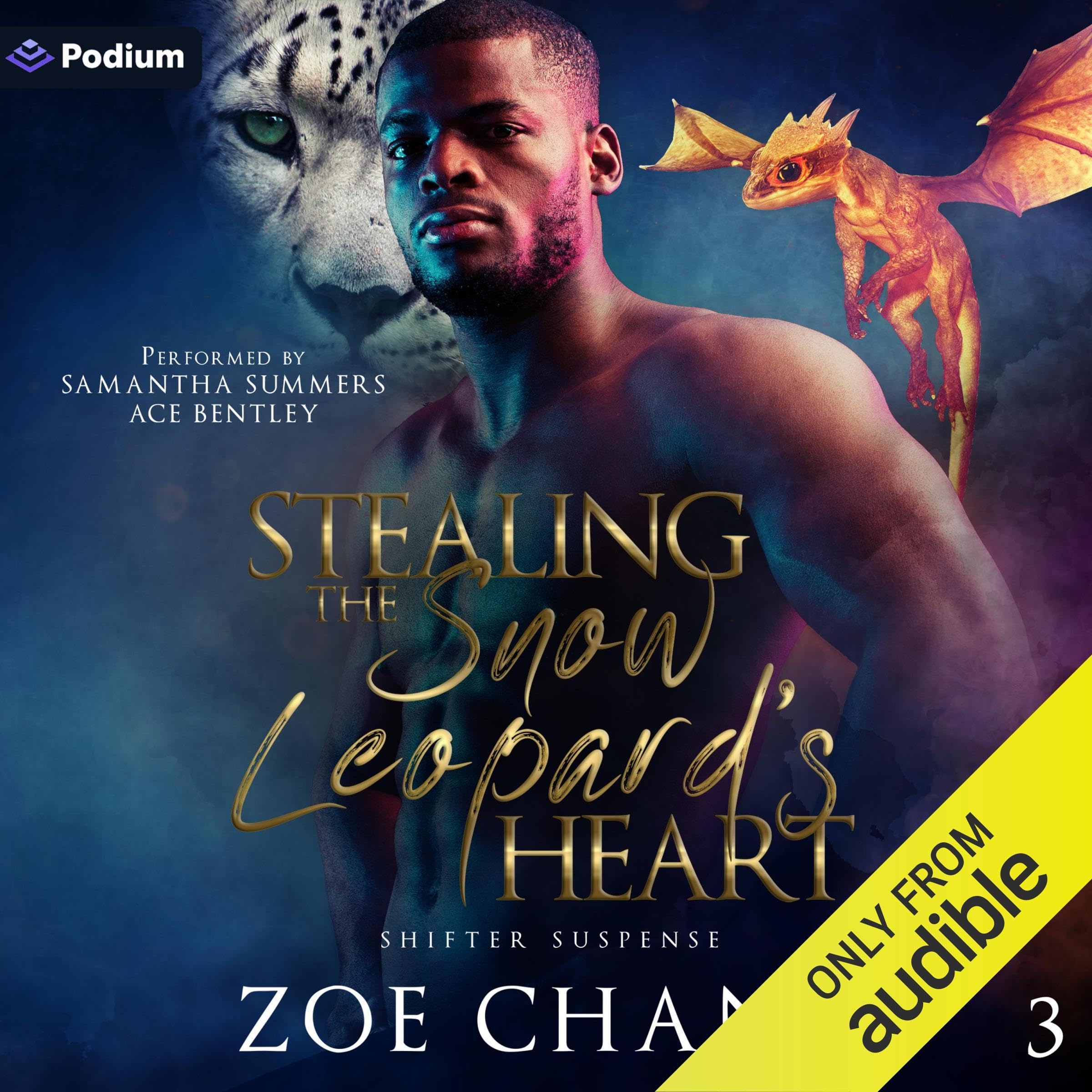 Stealing the Snow Leopard's Heart