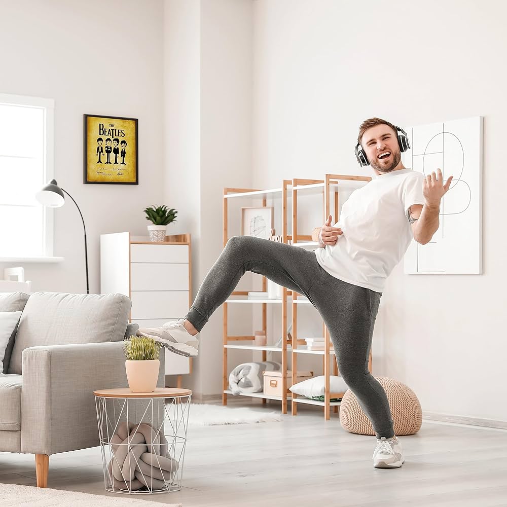 アンティーク風看板、鏡等7点セット (Elvis, Beatles） 51RfGRdMLmL._SY200_QL15_.jpg