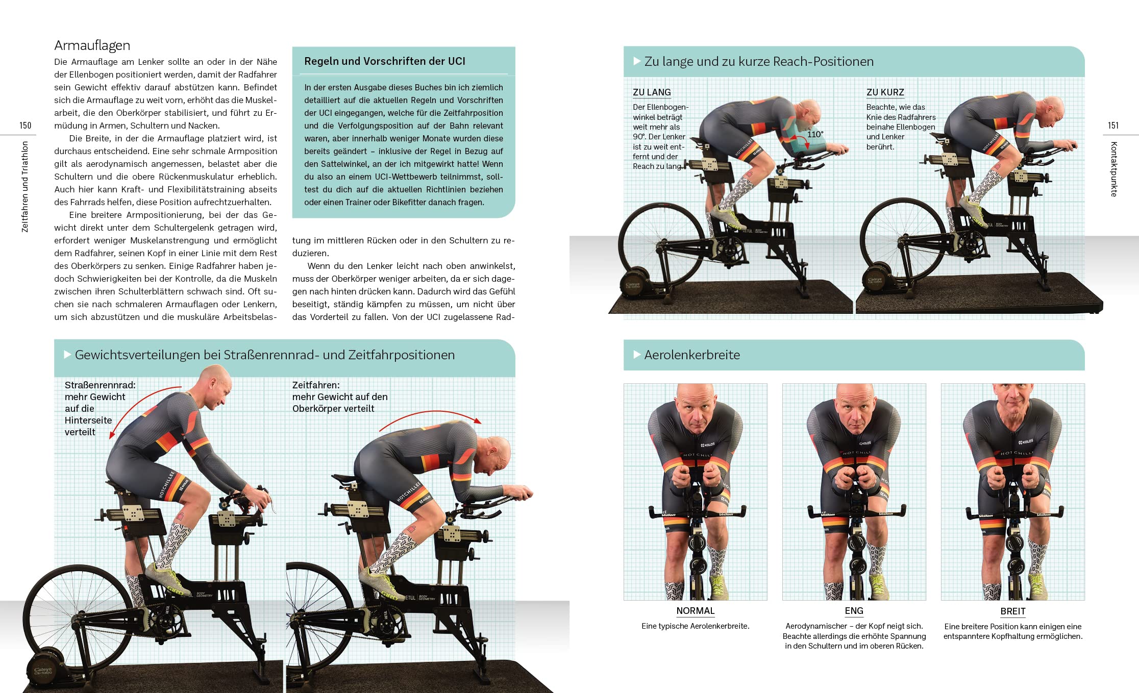 Dein Bike, dein Fitting: Mit der optimalen Sitzposition die Performance steigern und Verletzungen vorbeugen