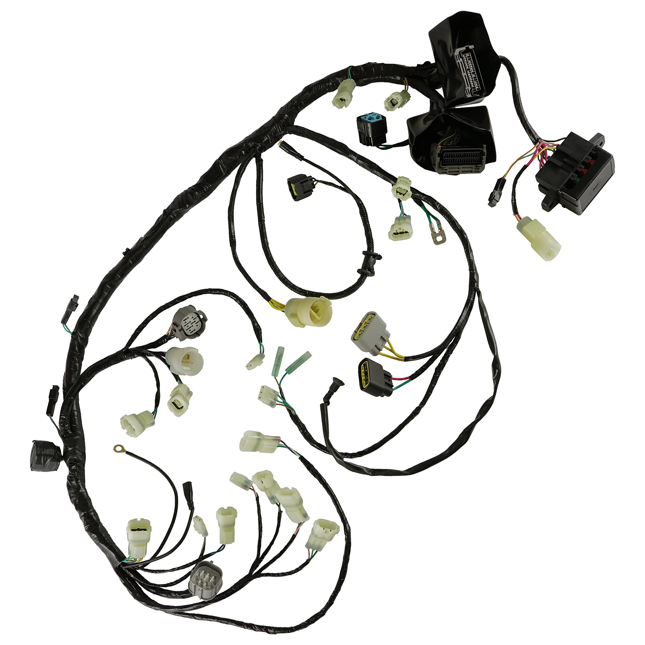 Amazon.com: Caltric 32100-HN8-000 Wiring Harness For