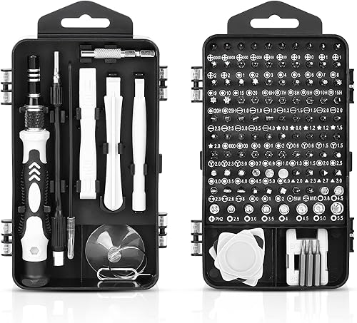 UrbanX - Juego de destornilladores de precisión con puntas de precisión, kit de herramientas de reparación electrónica para vivo V21