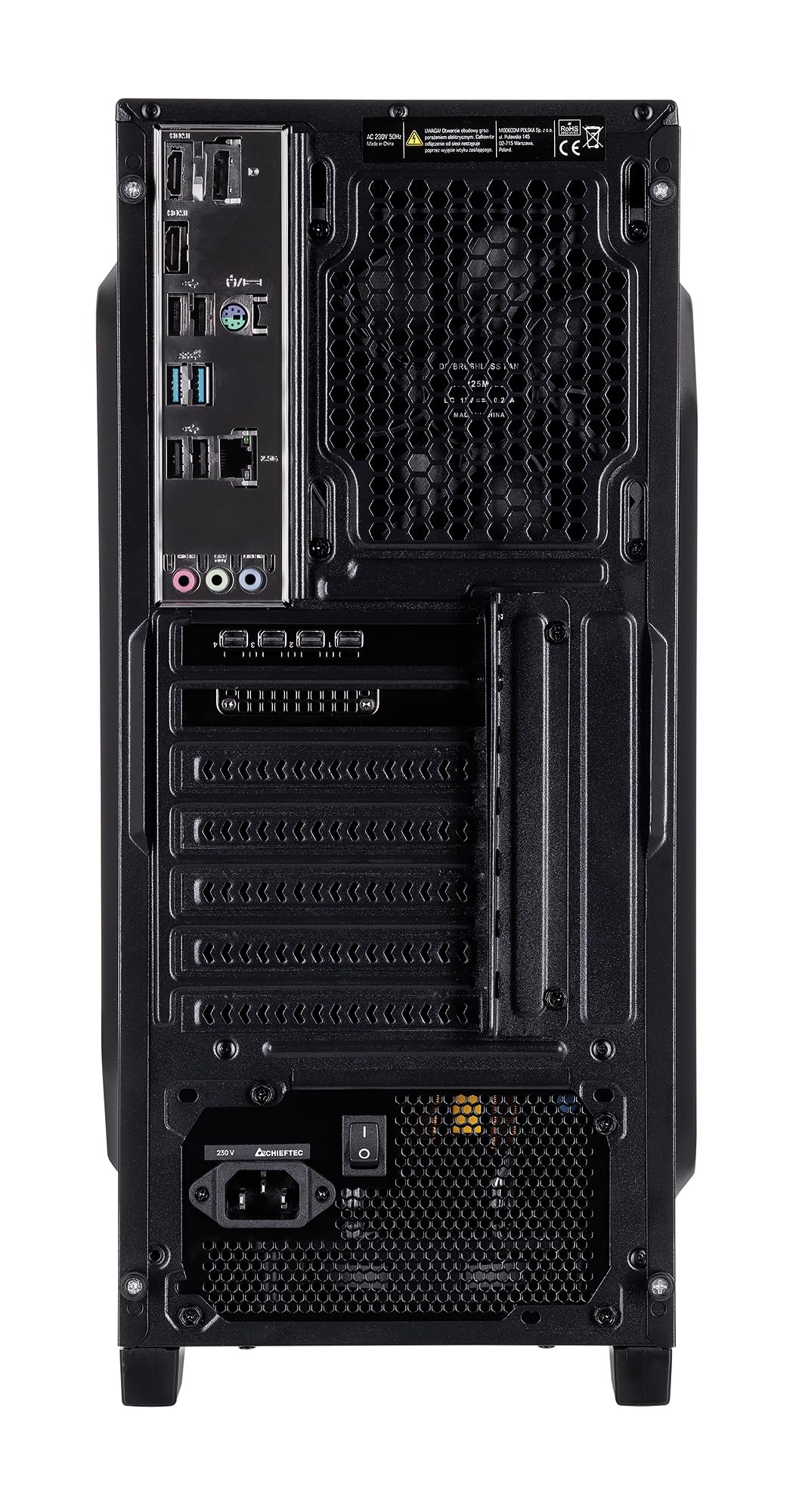 ACTINA WS I5-14400/16GB/1TBSSD/RTXA2000/600W/W11P