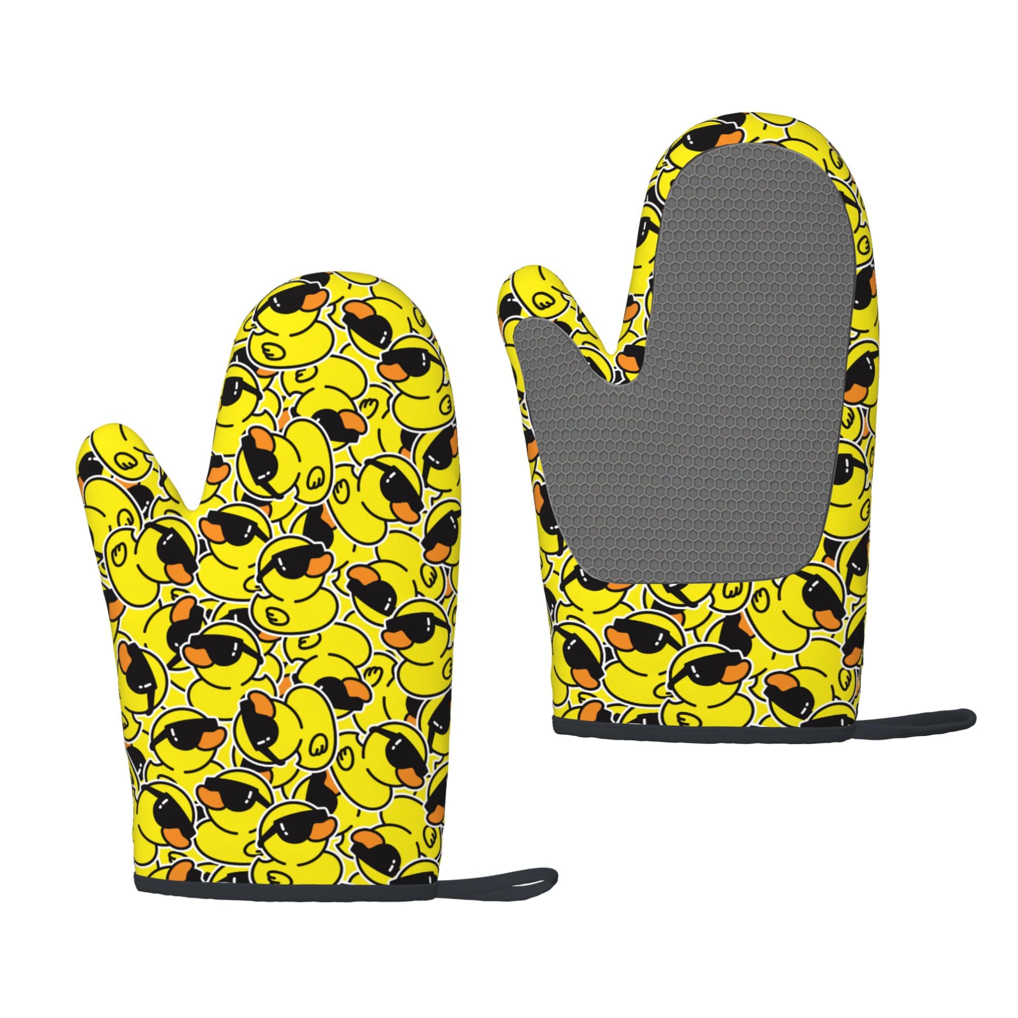 Duck gants de cuisine résistants chaleur finies les brûlures