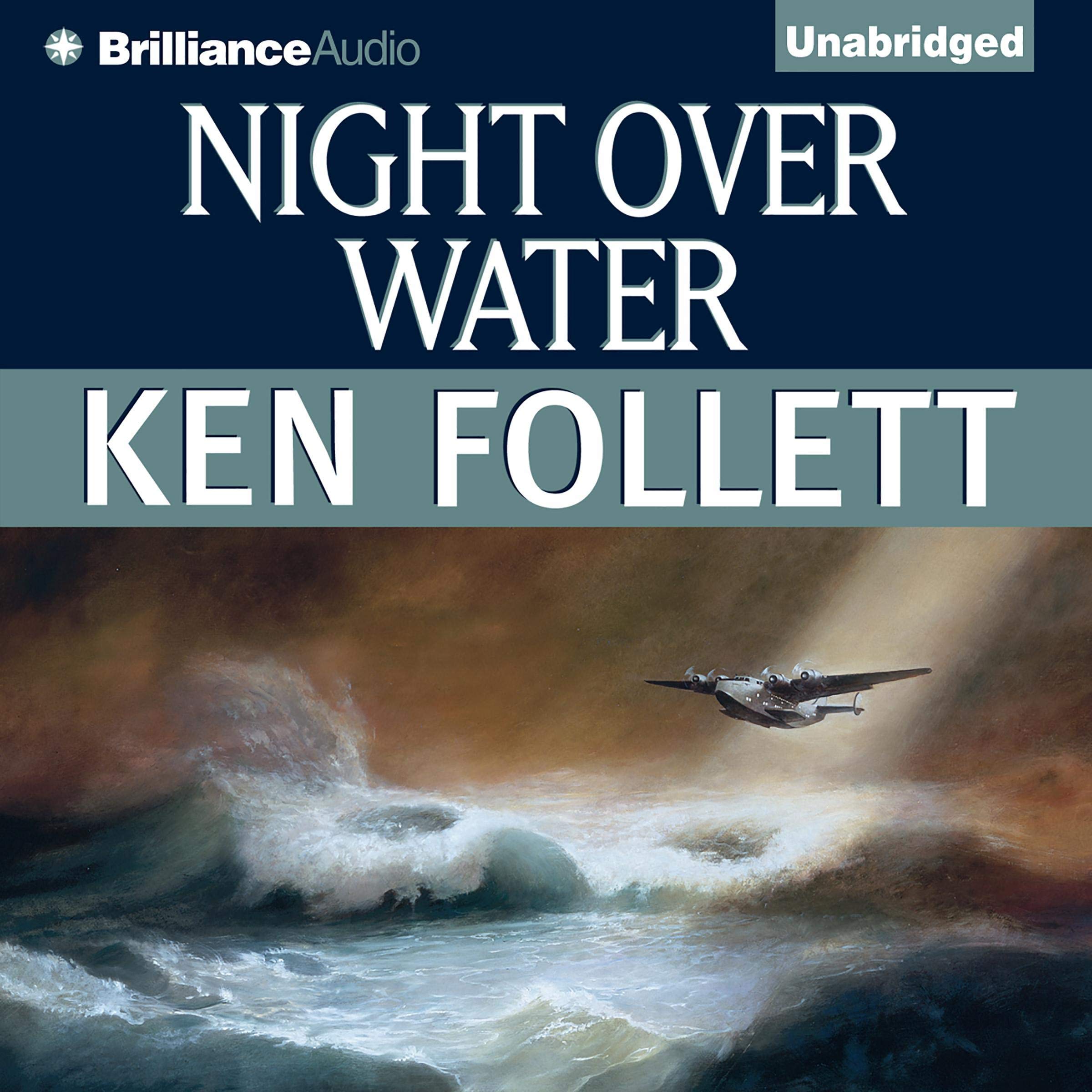 Ken Follett Night over Water