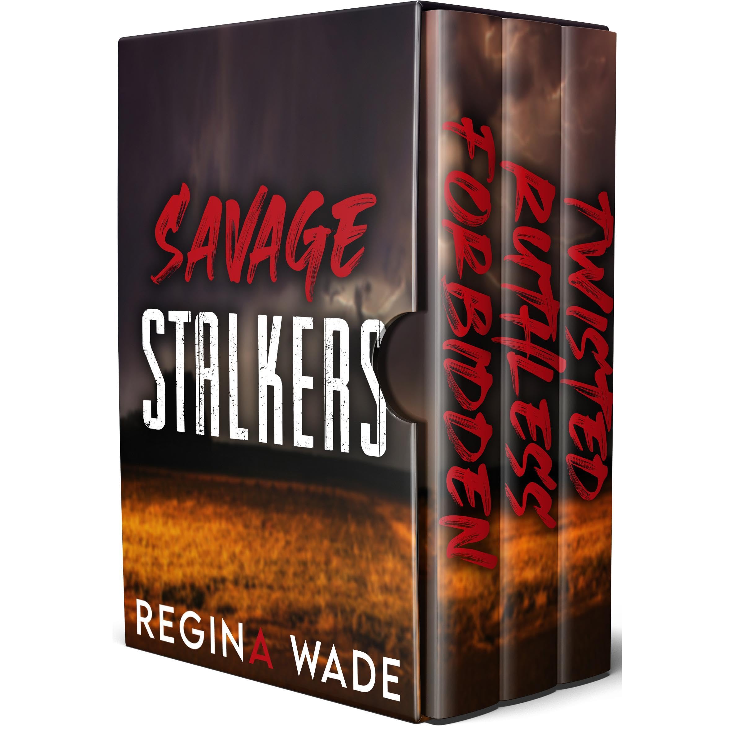 Savage Stalkers Boxset