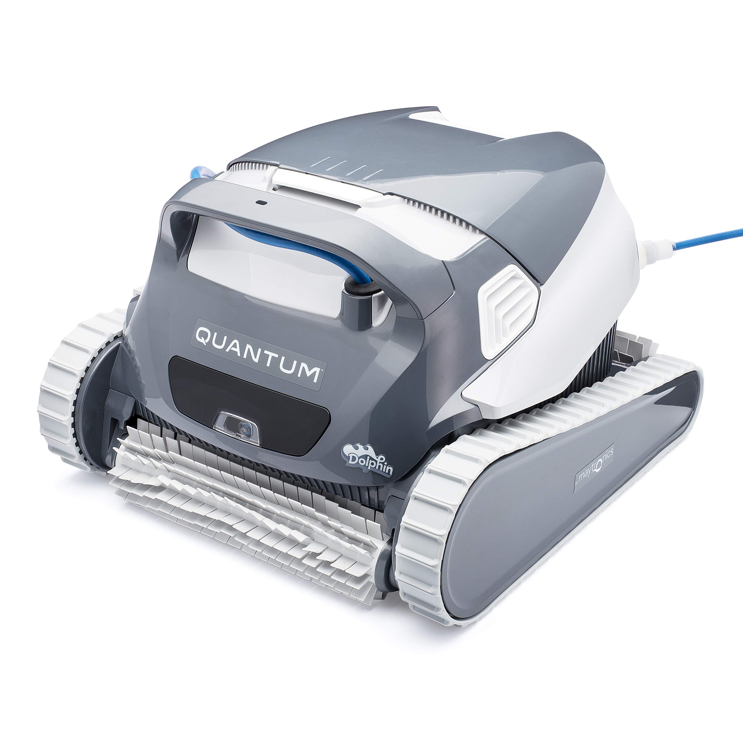 DOLPHIN Quantum Automatic Robotic Pool Cleaner with ExtraLarge Filter