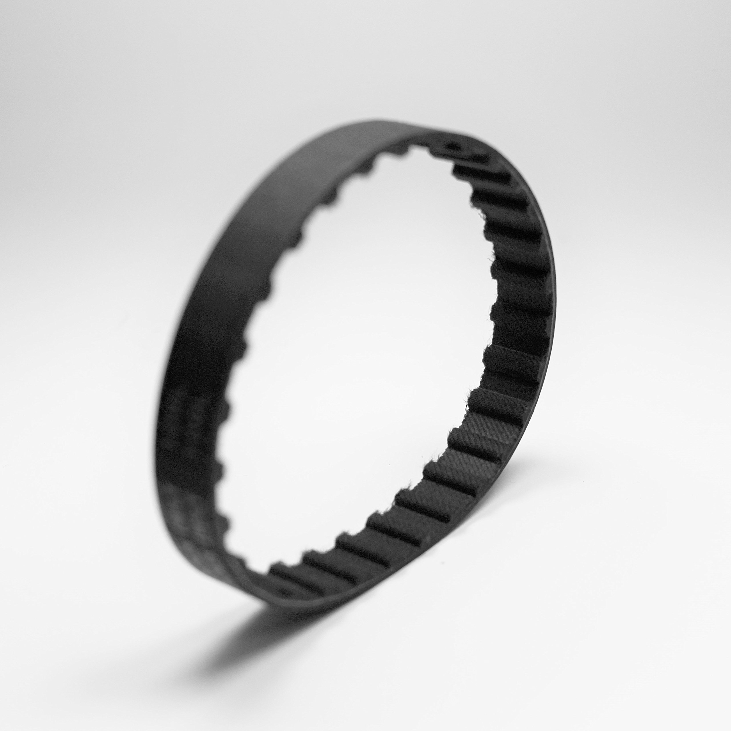 Cinghia Piatta 550x20x1mm - In Neoprene E Poliestere Per Trasmissione E Trasporto - Foto 3