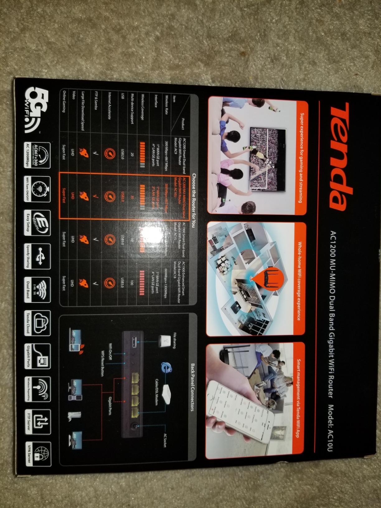 Impressed! Super-Fast, Consistent Connection - Reliable, Whole-Home Coverage with No DeadZones!!!