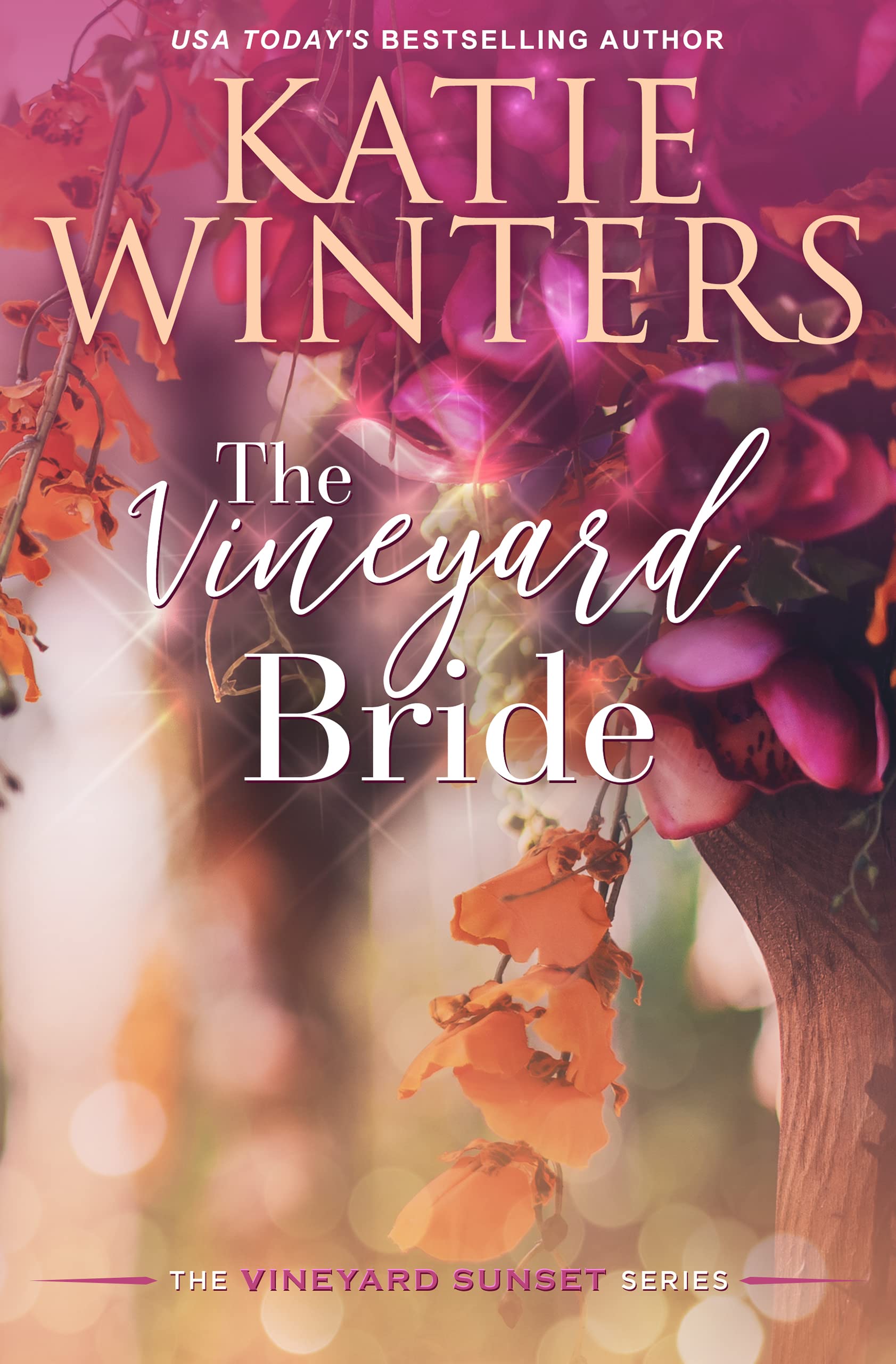 The Vineyard Bride (The Vineyard Sunset Series Book 13)