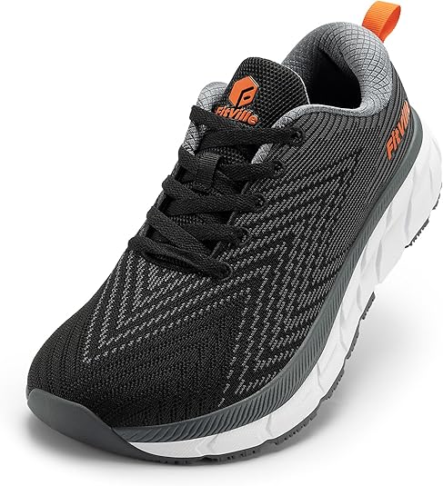FitVille Extra Brede Hardloopschoenen Heren Joggingschoenen