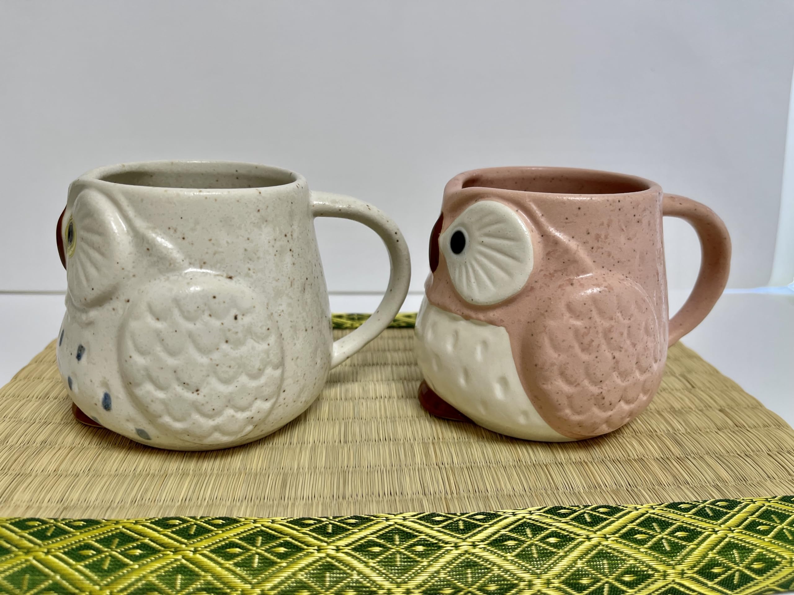 Amazon.com | j-pure hitomi Japanese Mino Ware Ceramic Mug