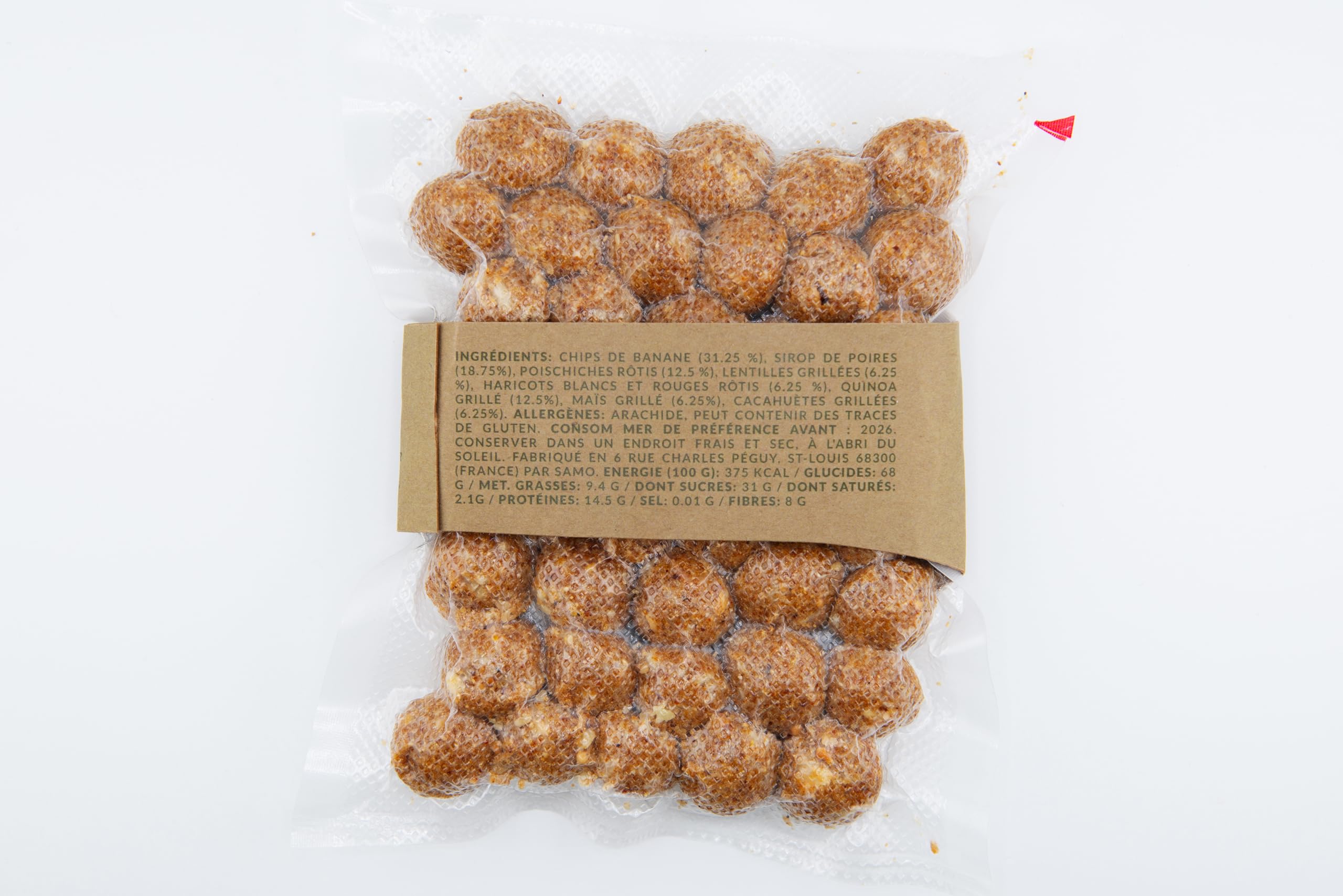 Vegytas vegan dejuner 700 Kcal (185g)